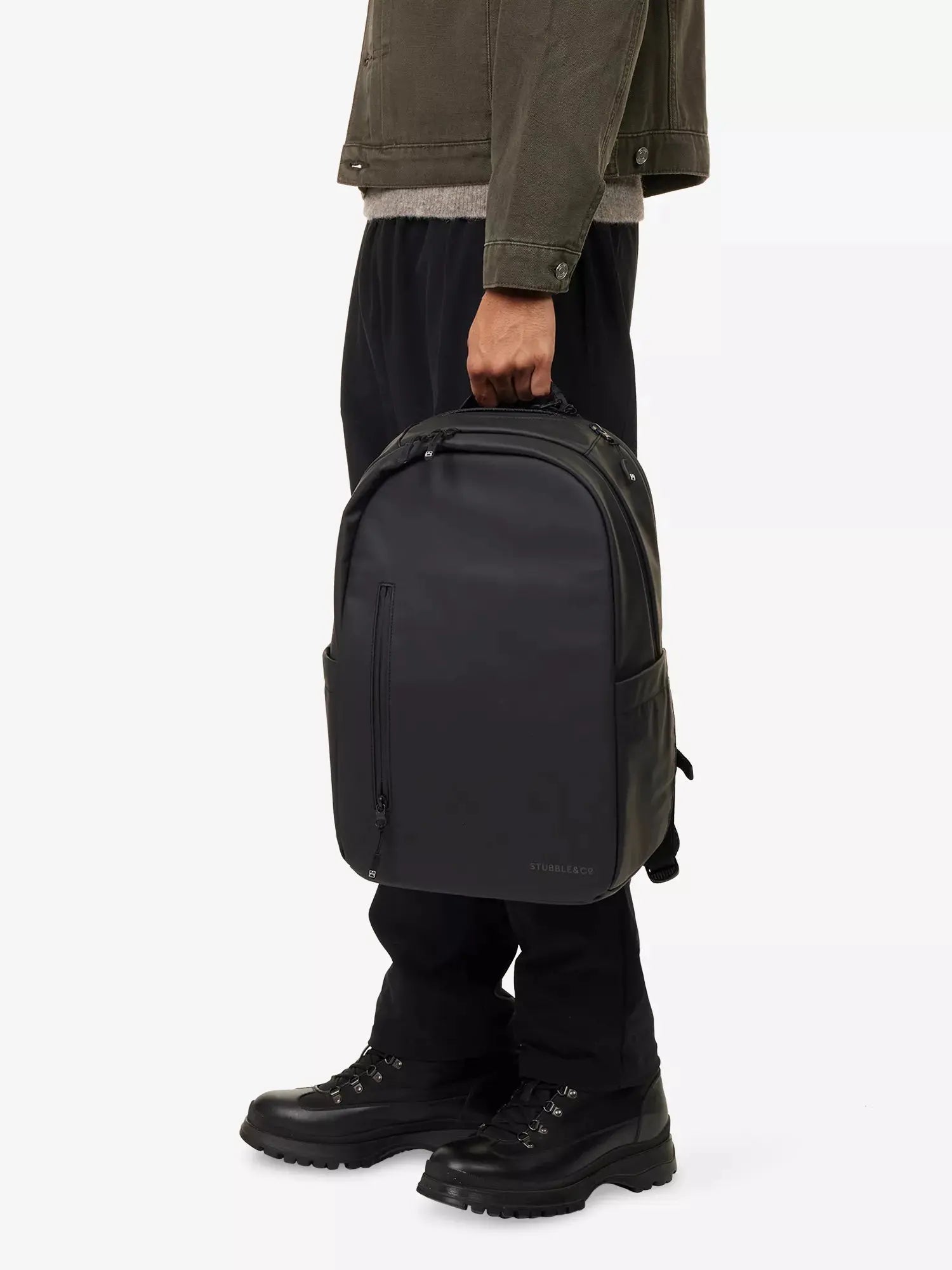 Men's Everyday Woven Backpack 20L Stubble & Co