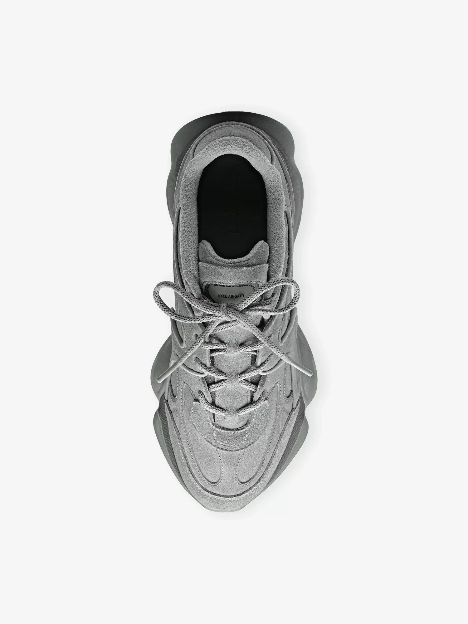 Men's Eris Suede Trainers Axel Arigato