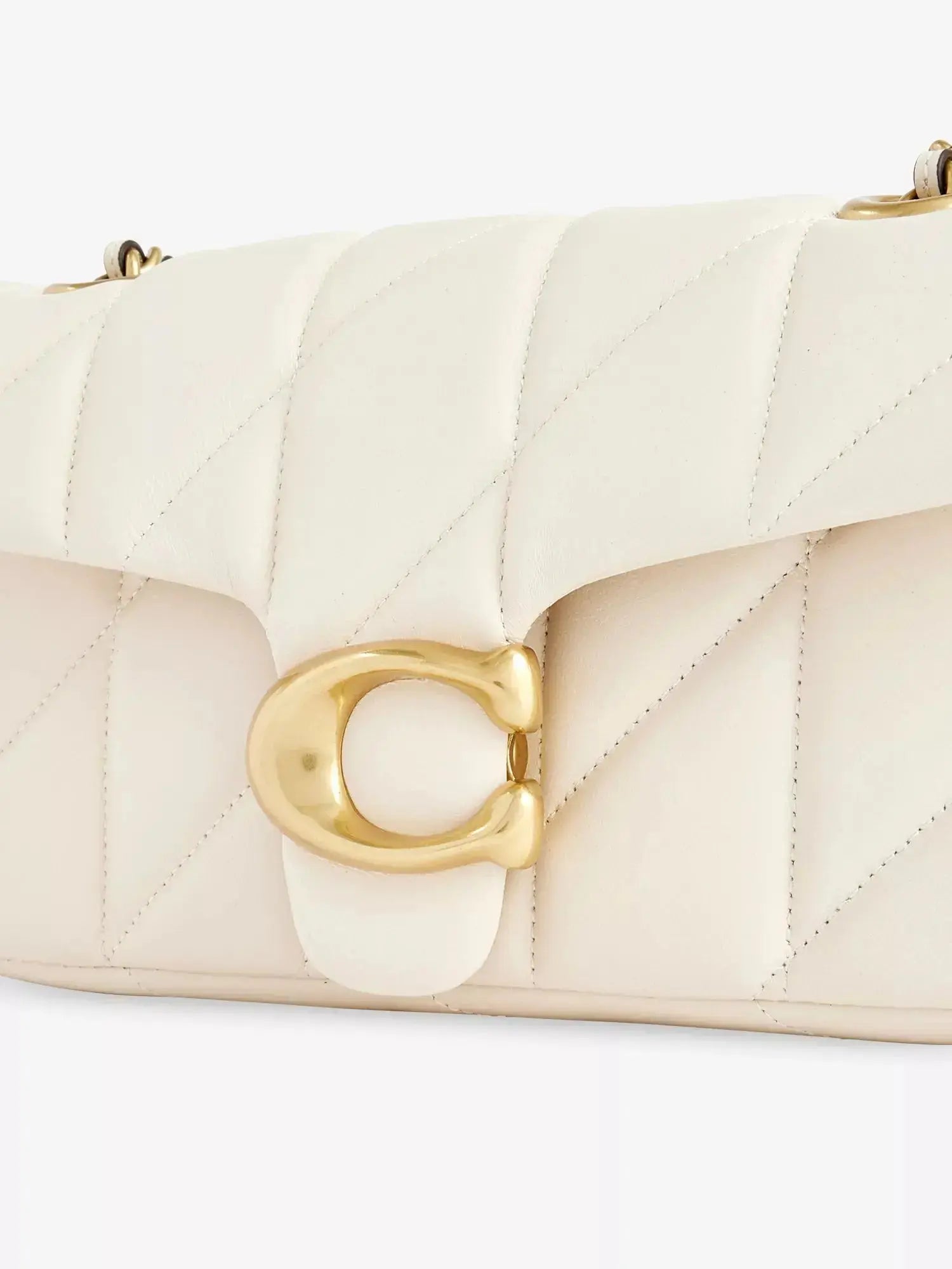 Women's Tabby leather cross-body bag Coach