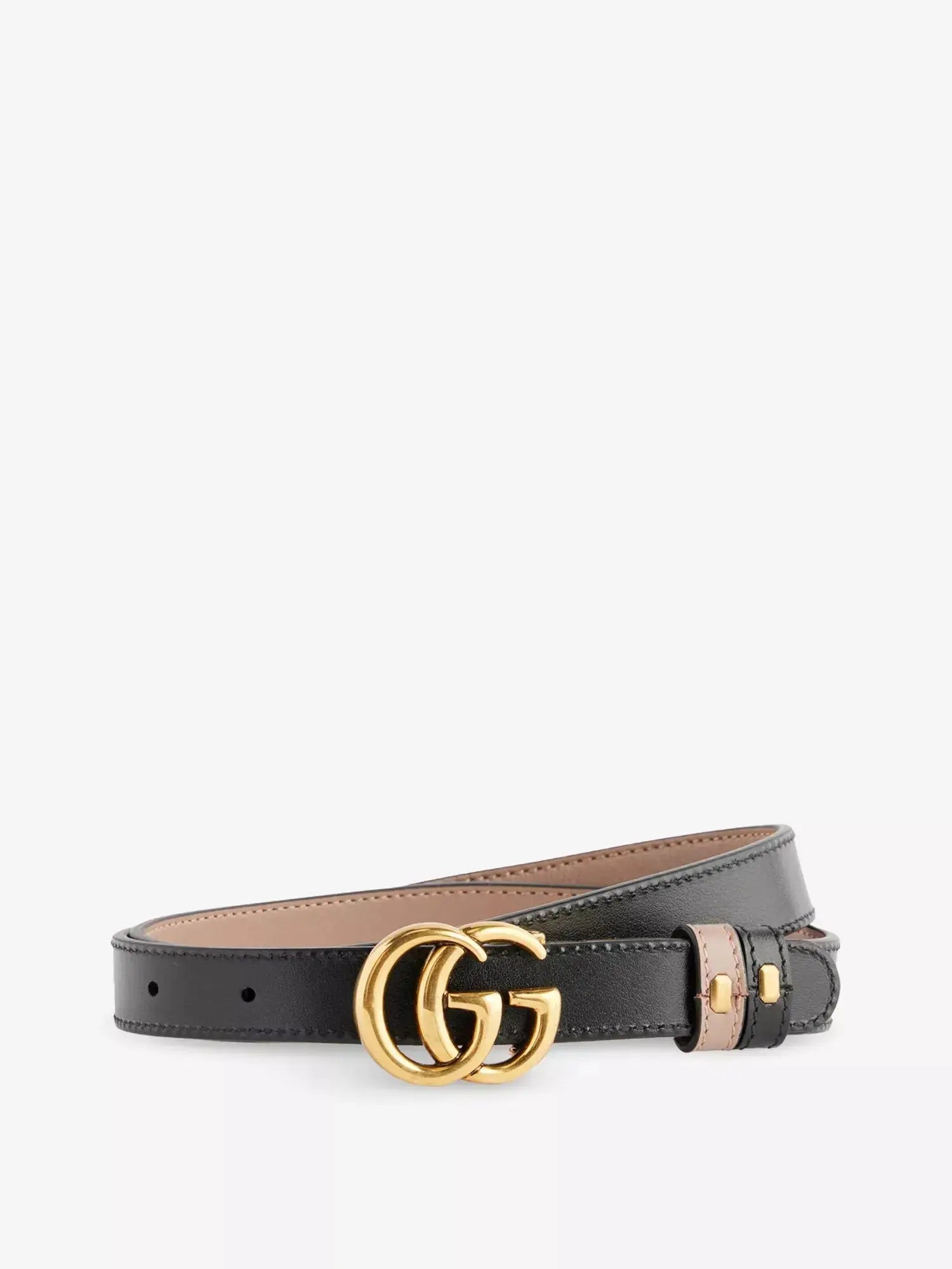 Women's GG-marmont reversible leather belt Gucci