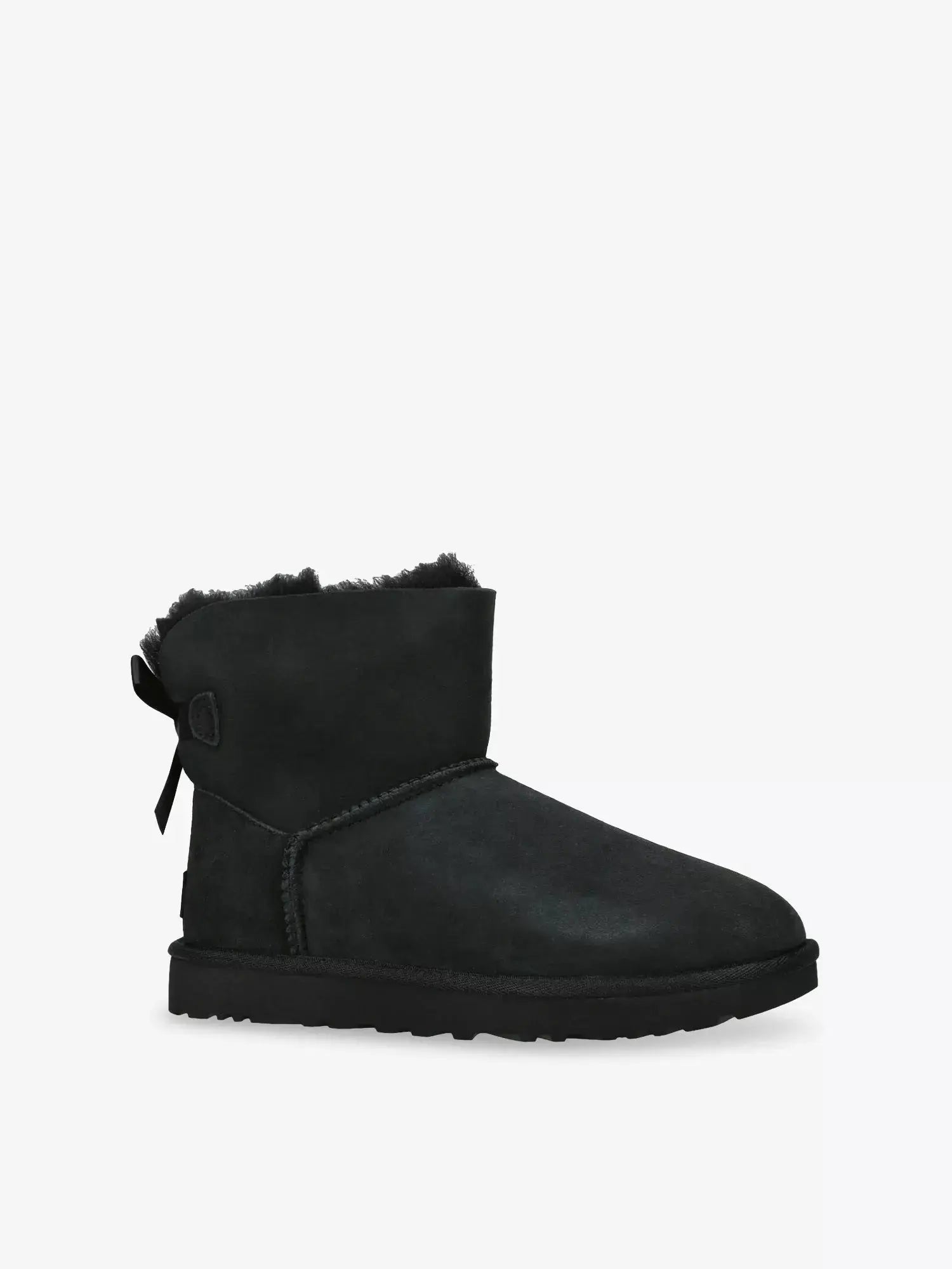 Women's Bailey Bow II Suede And Sheepskin Boots UGG