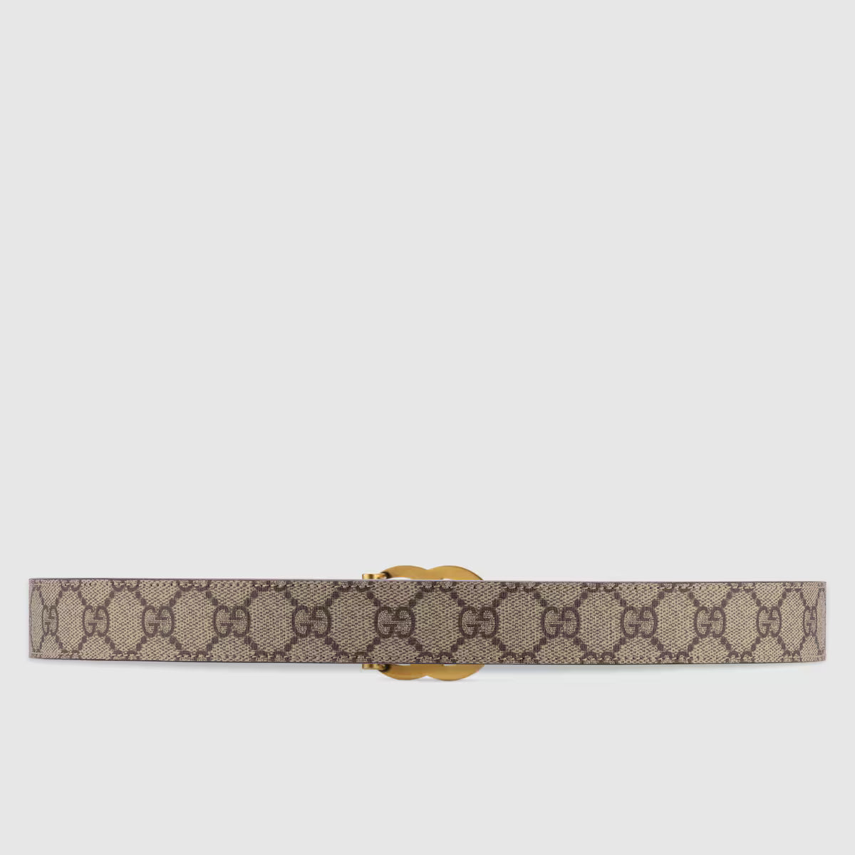 Women's GG Marmont reversible belt 3cm width Gucci