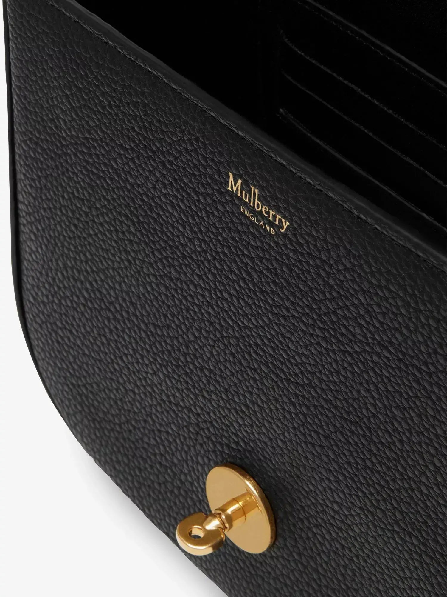 Women's Darley small leather cross-body bag Mulberry