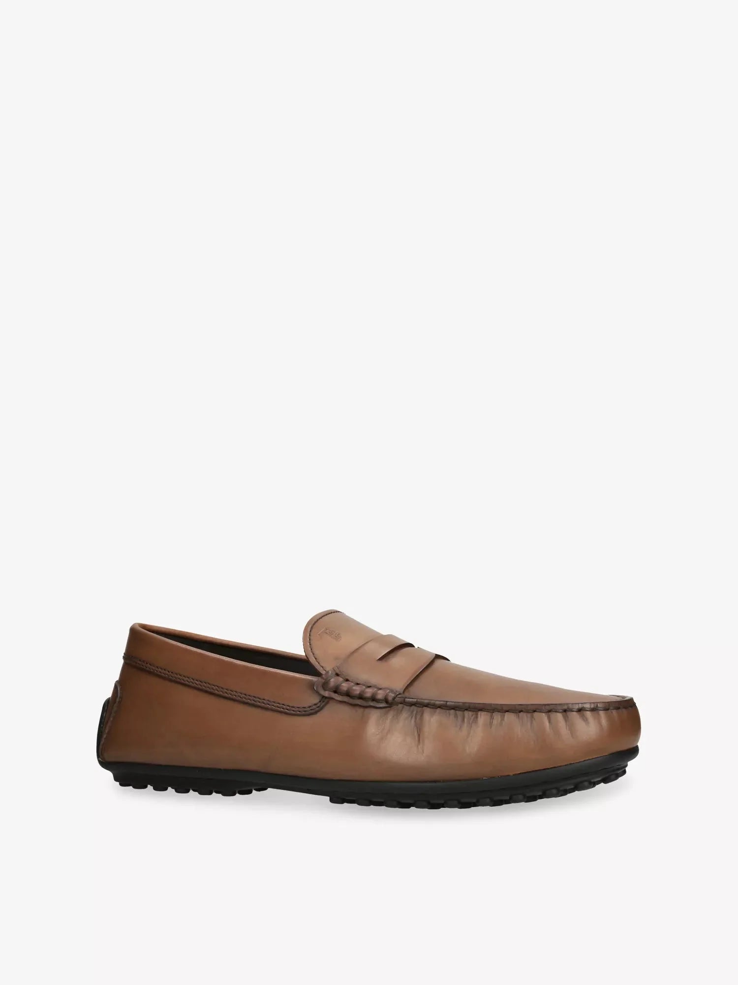 Men's Mocassino Gommino Leather Driving Shoes Tod's