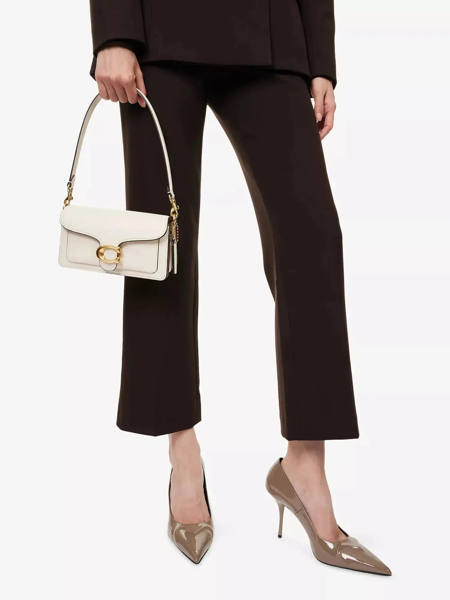 Women's Tabby 20 leather shoulder bag Coach