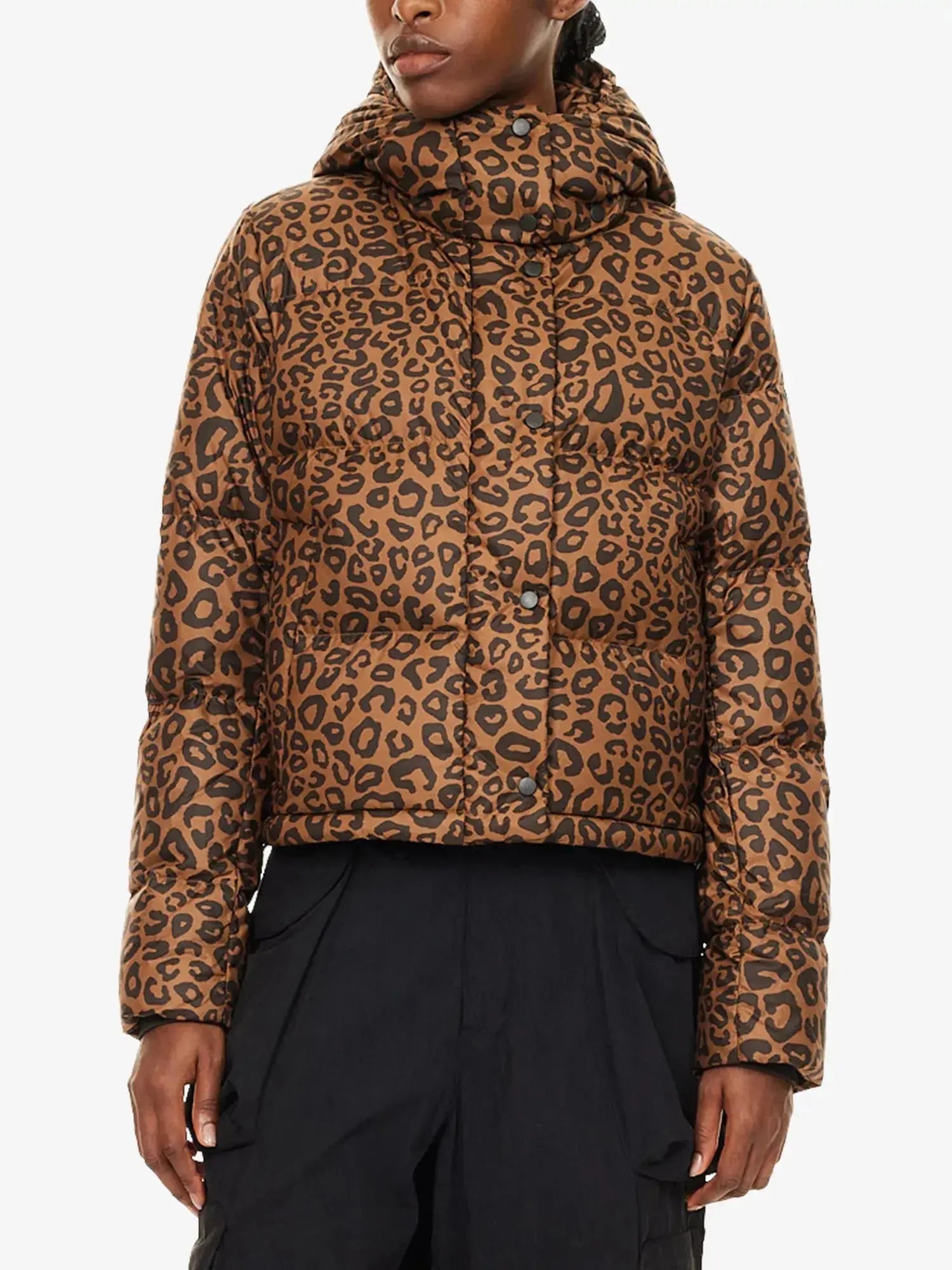 Women's Wunder Puff Cropped Down Jacket Lululemon