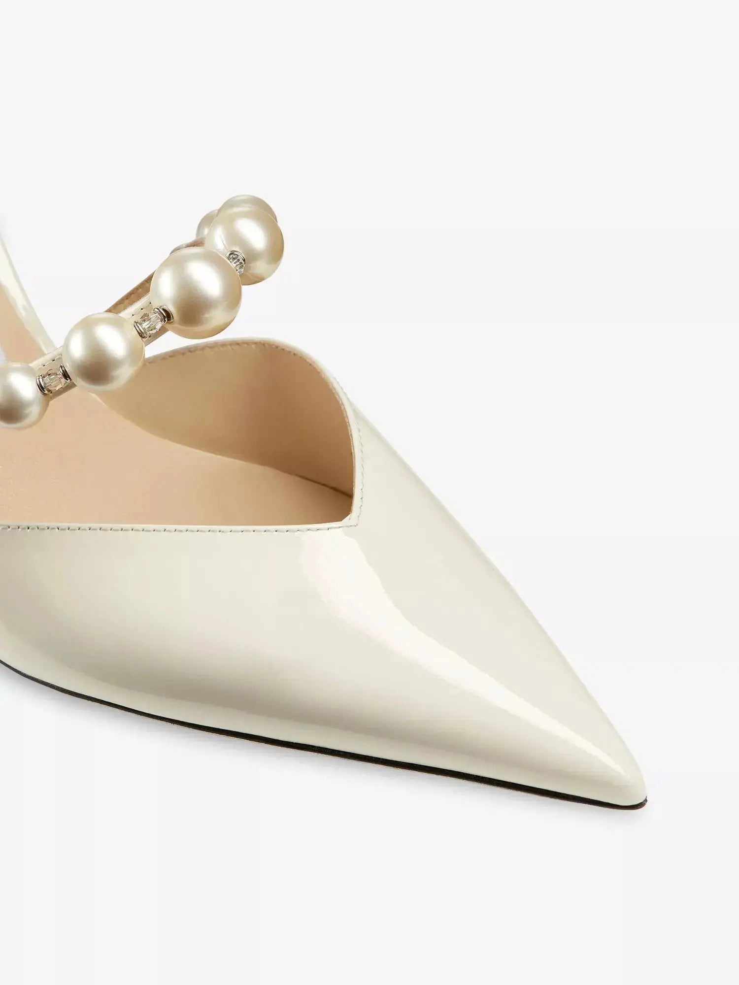 Women's Aurelie 85 Patent Leather Courts Jimmy Choo