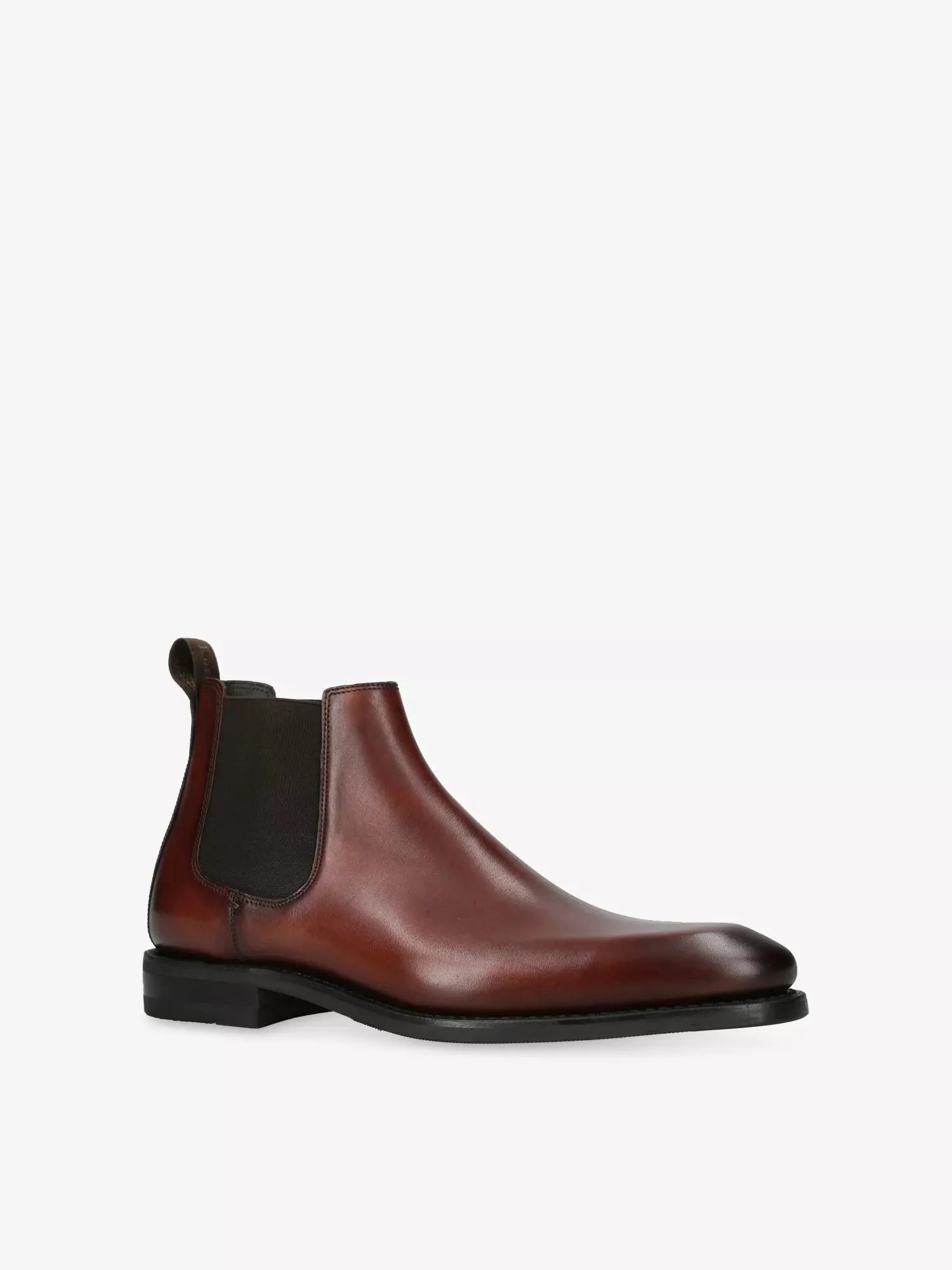 Men's McBride Leather Chelsea Boots Loake