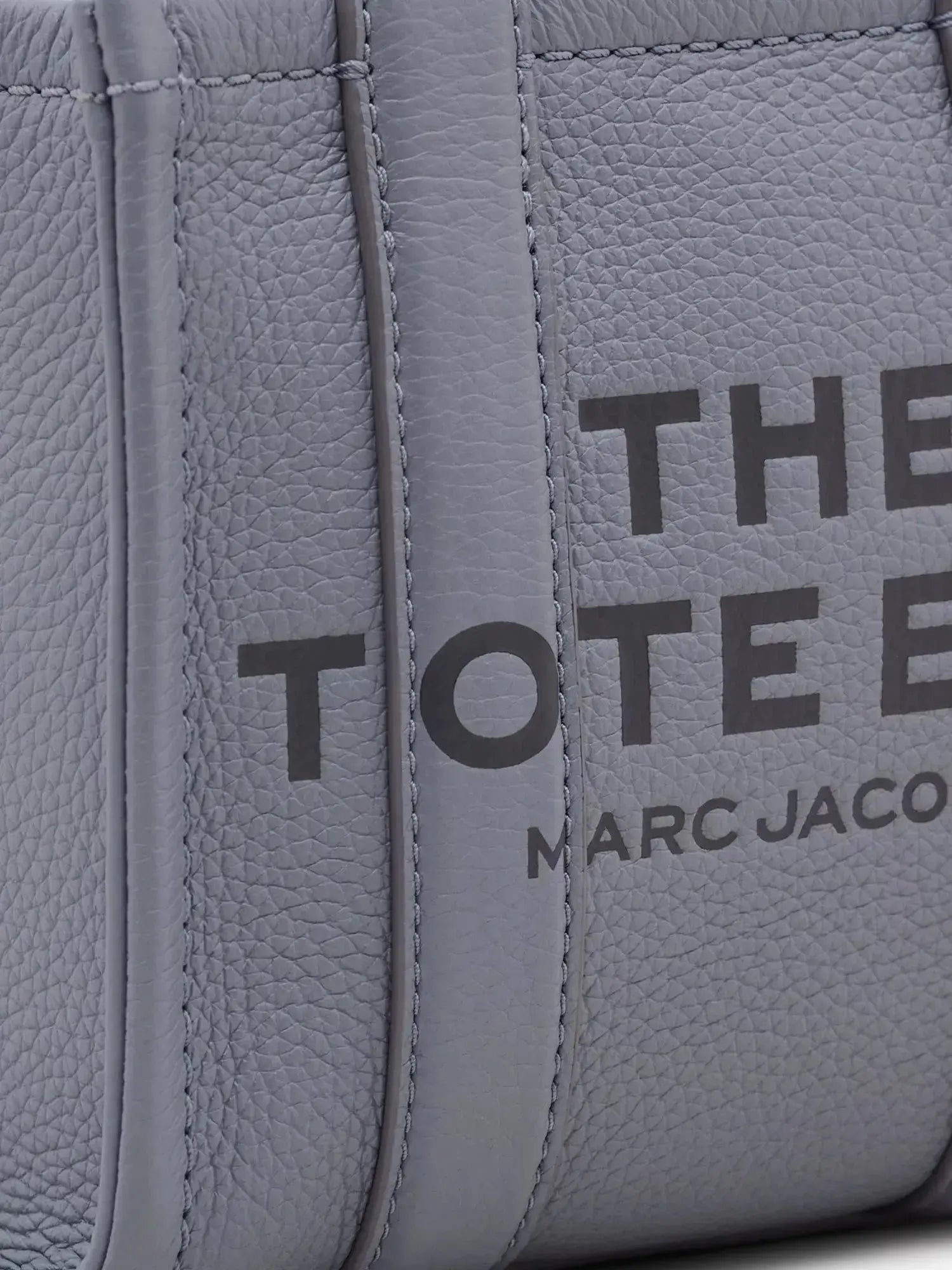 Women's The Leather Mini Tote Bag Marc Jacobs