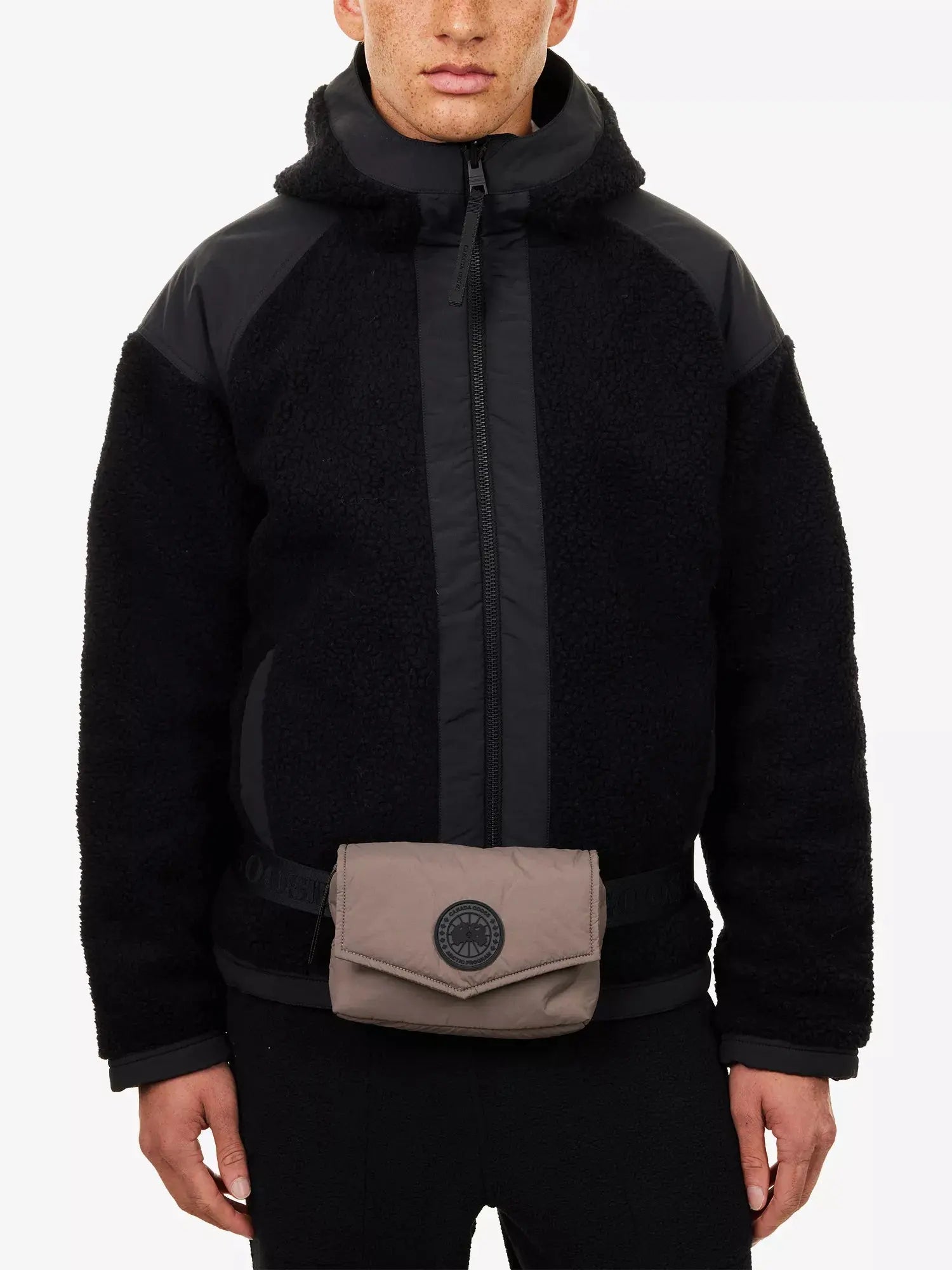 Men's Enduralux Mini Padded Waistpack Canada Goose