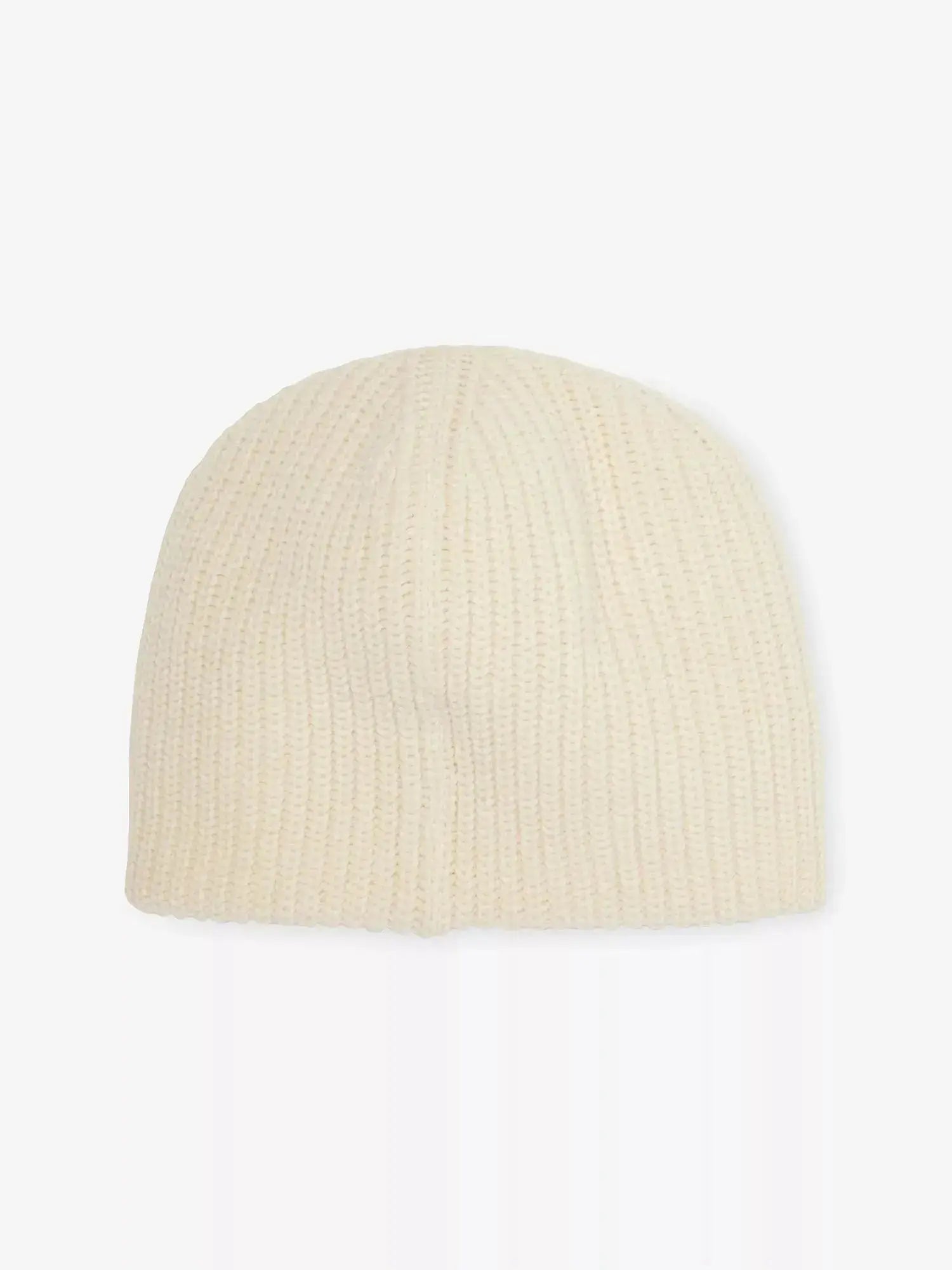 Women's Espiral Ribbed Wool Beanie Jacquemus