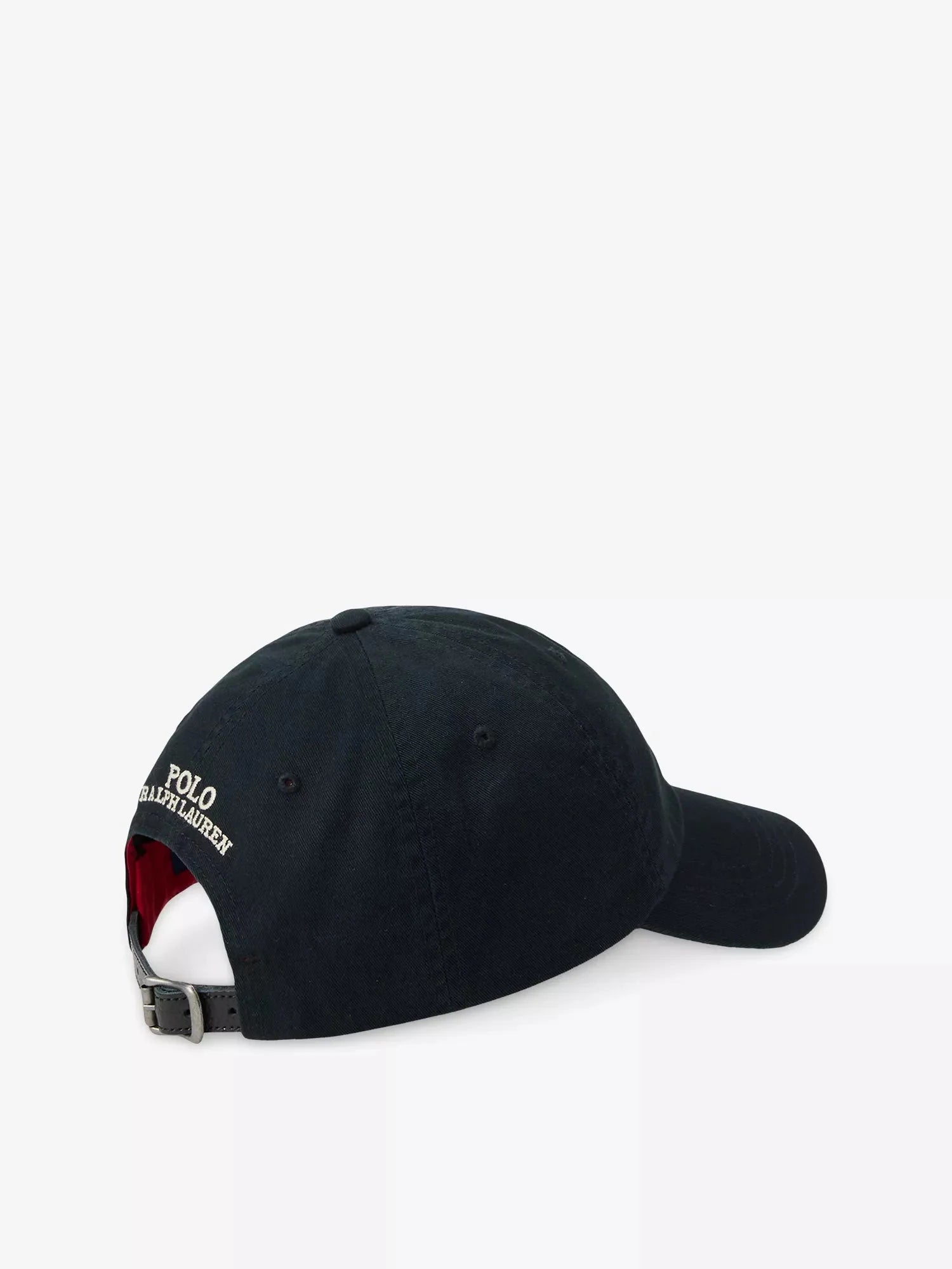 Men's Polo Bear Cotton-Twill Baseball Cap Polo Ralph Lauren