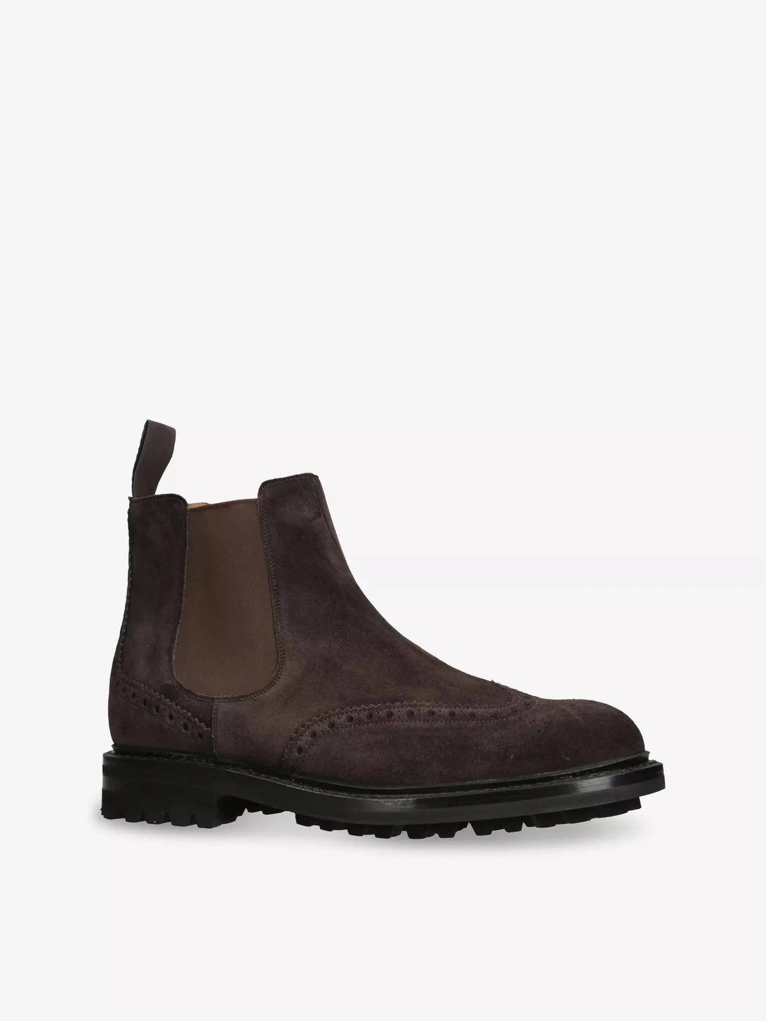 Men's McEntyre Leather Chelsea Boots Church's