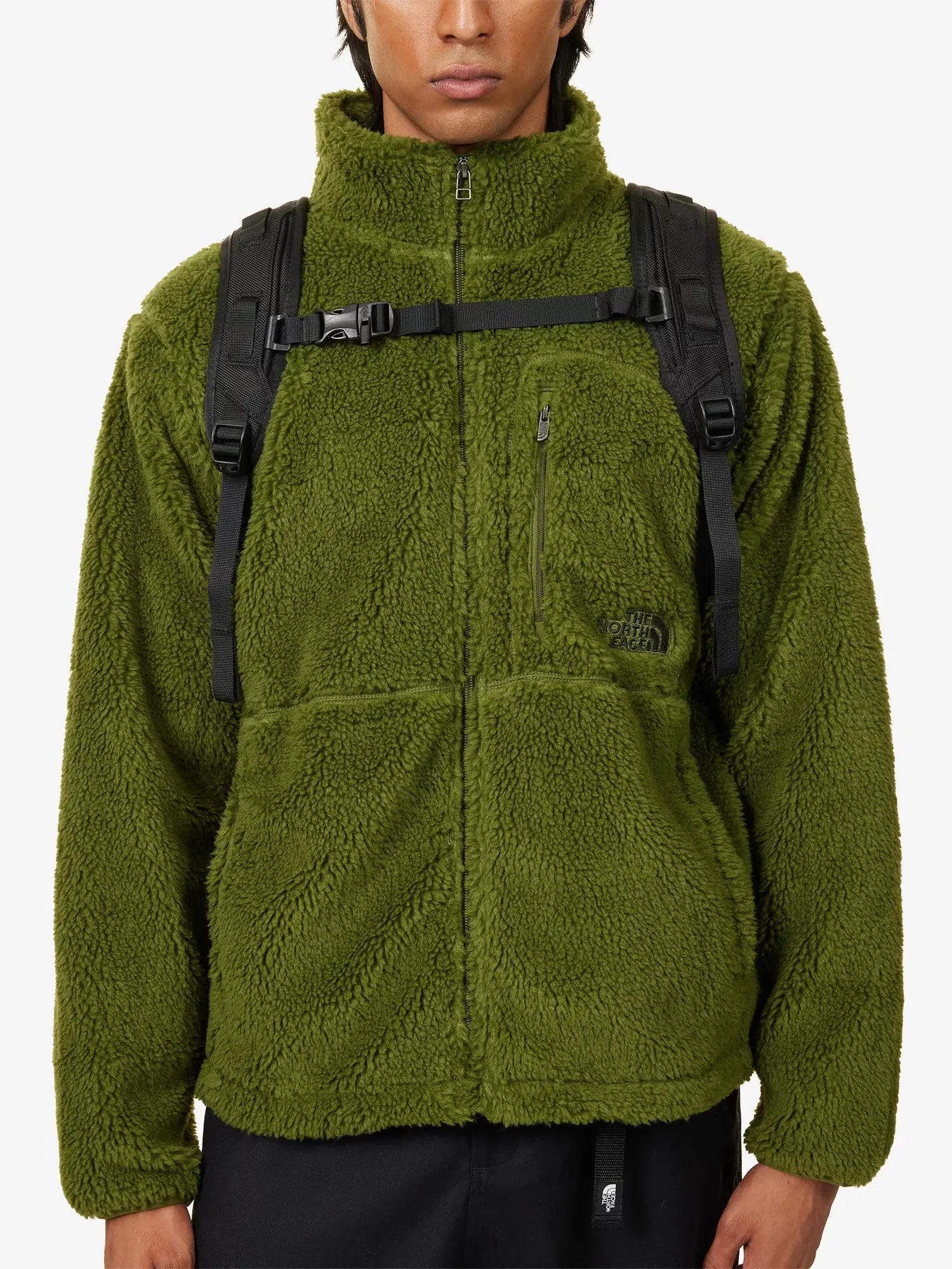 Men's Base Camp Fuse Box Woven Backpack The North Face