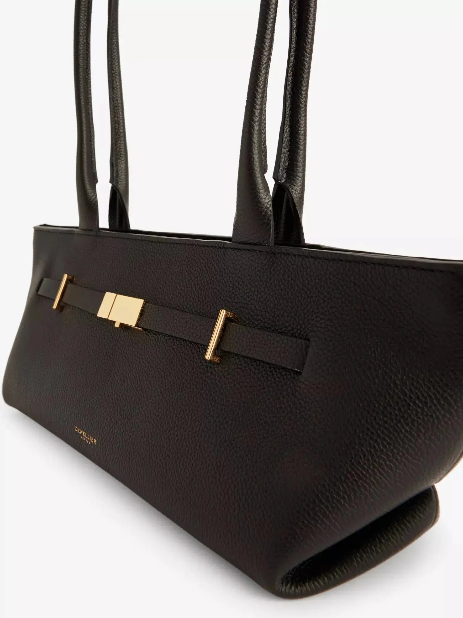 Women's The New York leather tote bag DeMellier