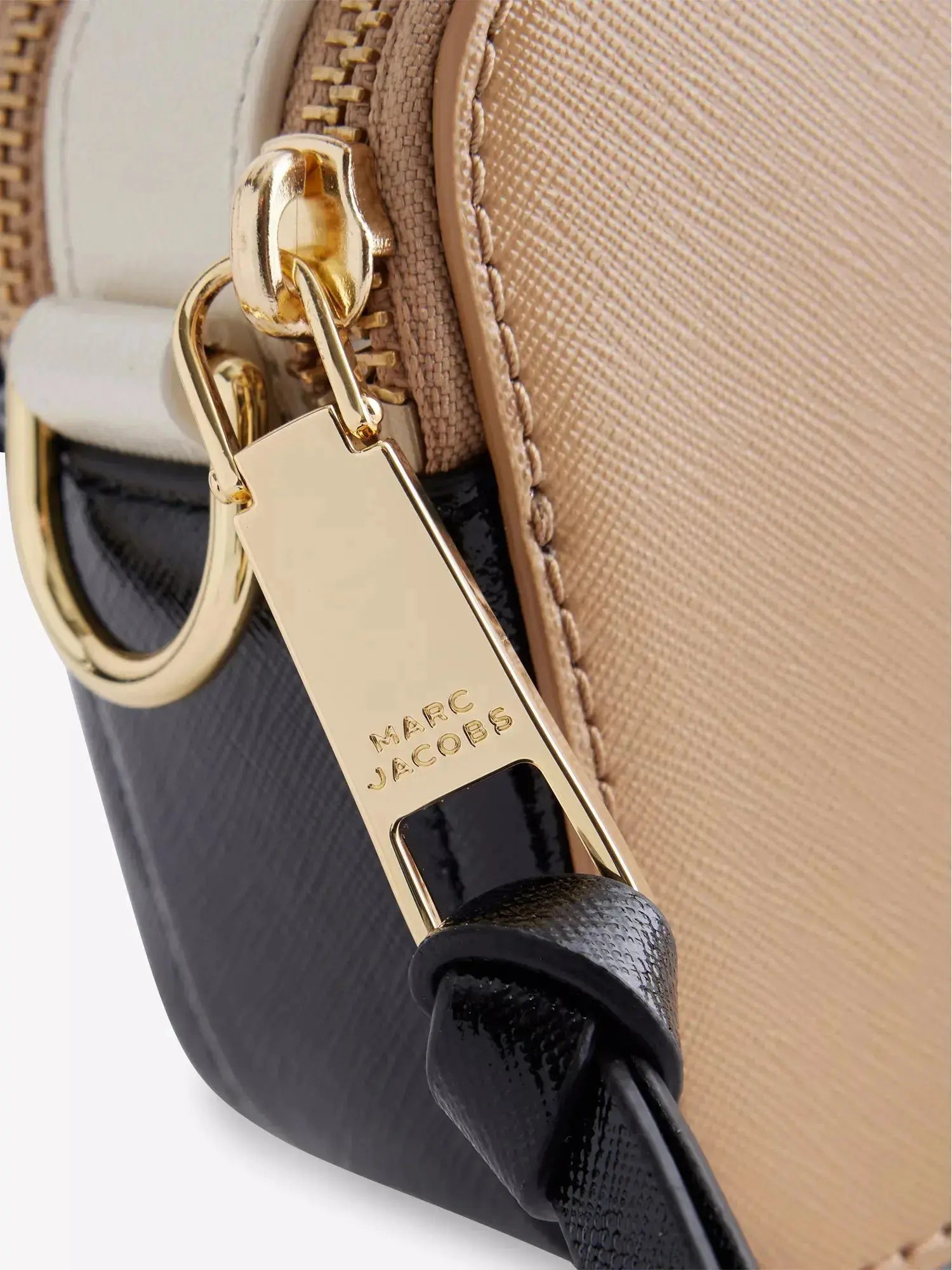 Women's The Snapshot Leather Cross-Body Bag Marc Jacobs