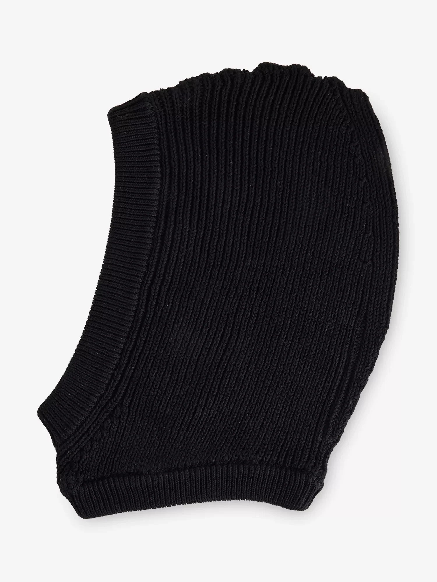 Men's Knitted Cotton Hood Rick
