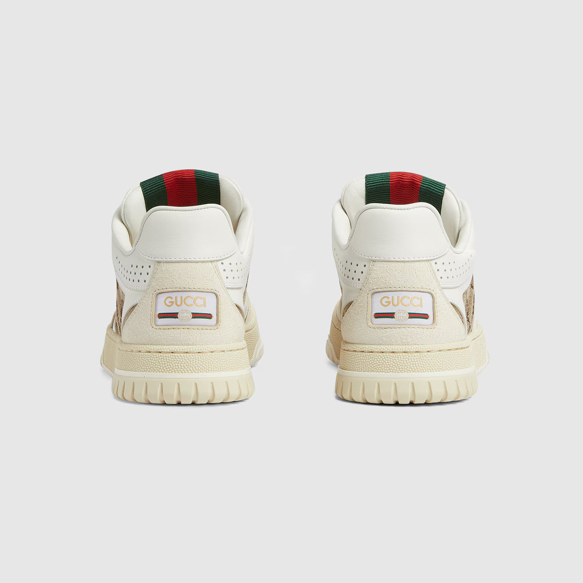 Women's Gucci Re-Web trainer Gucci