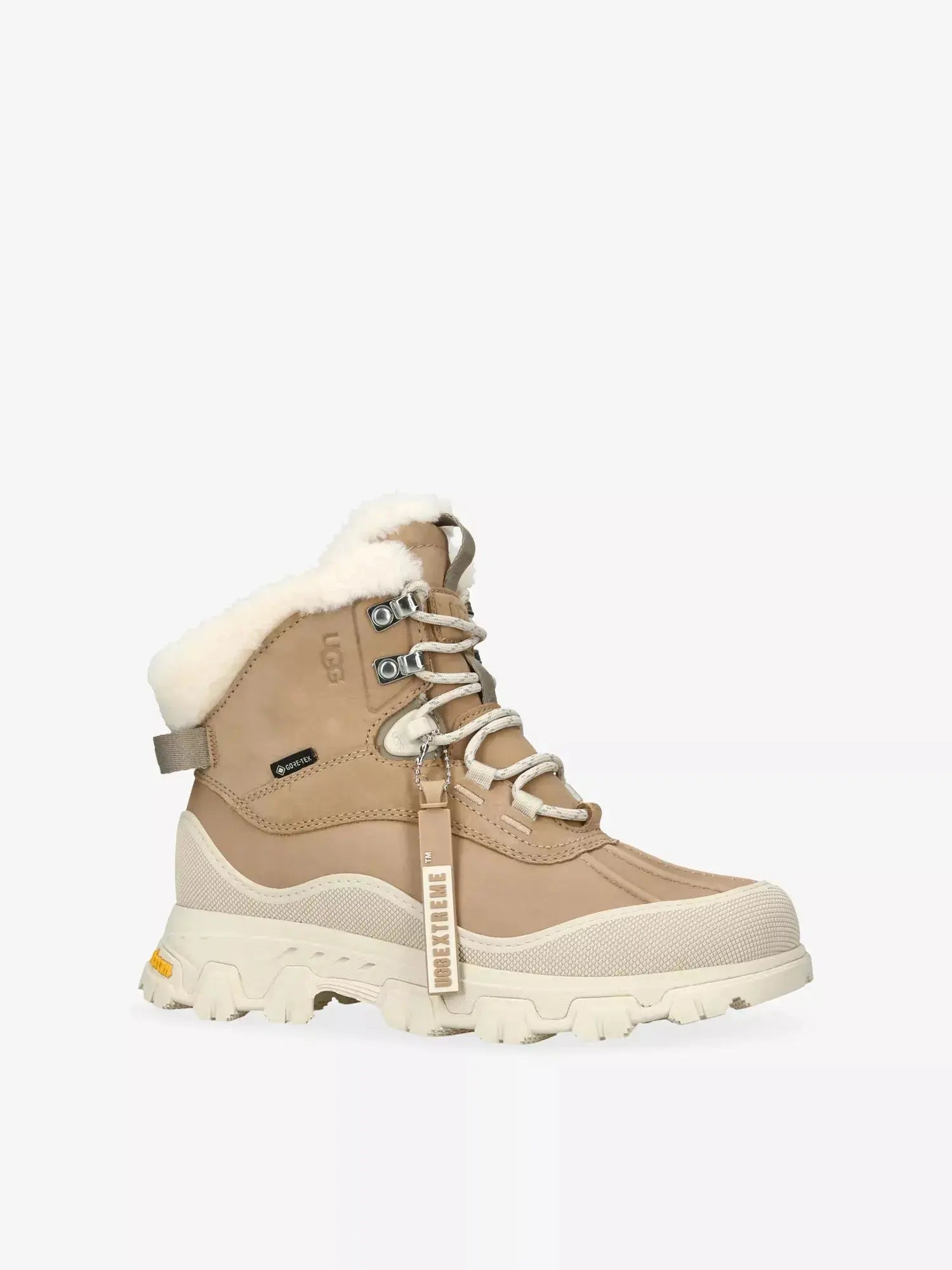 Women's Adirondack Meridian Leather Hiker Boots UGG