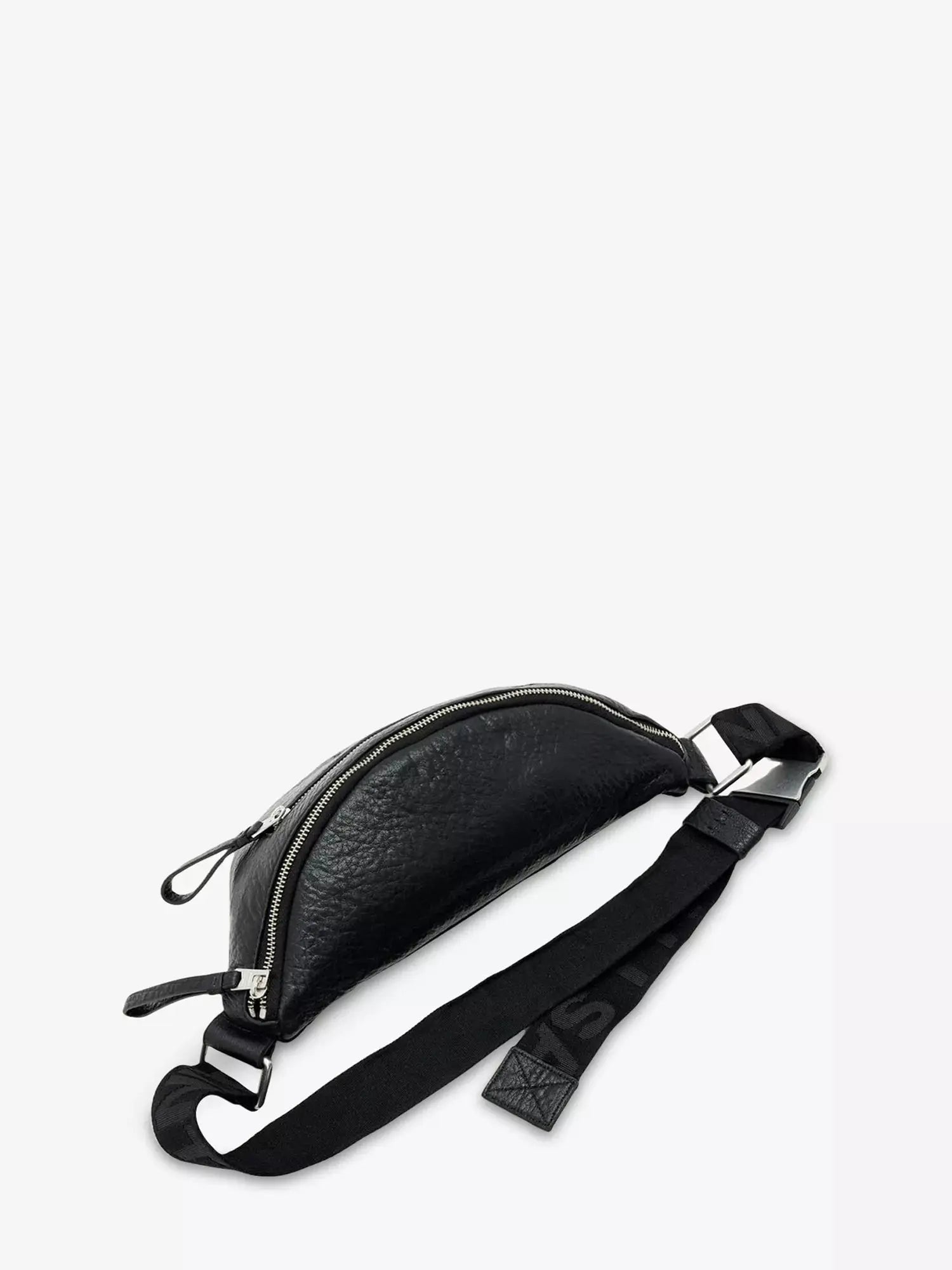 Men's Itoko Leather Bum Bag AllSaints