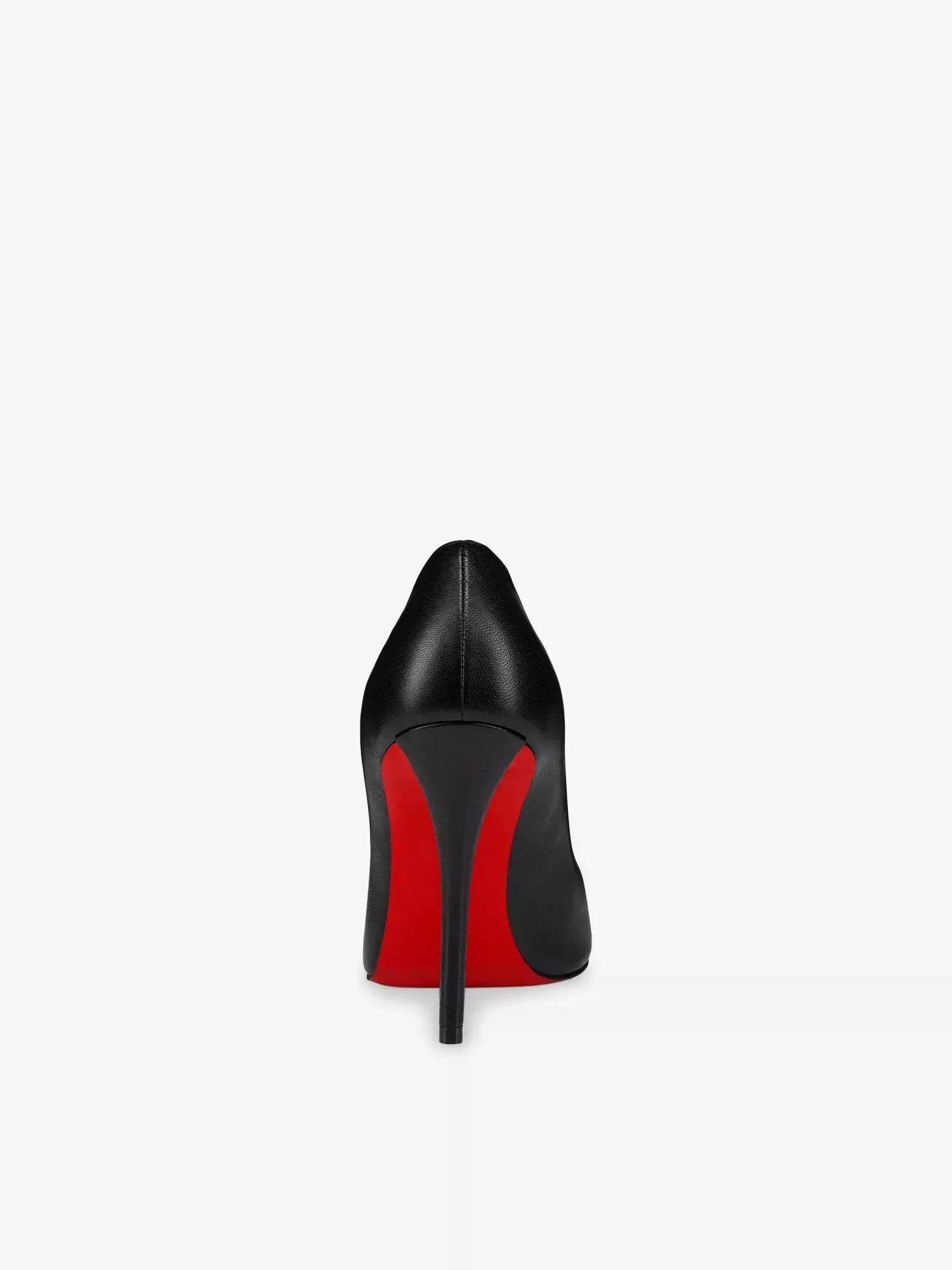 Women's Miss Z 100 Nappa Leather Heeled Courts Christian Louboutin