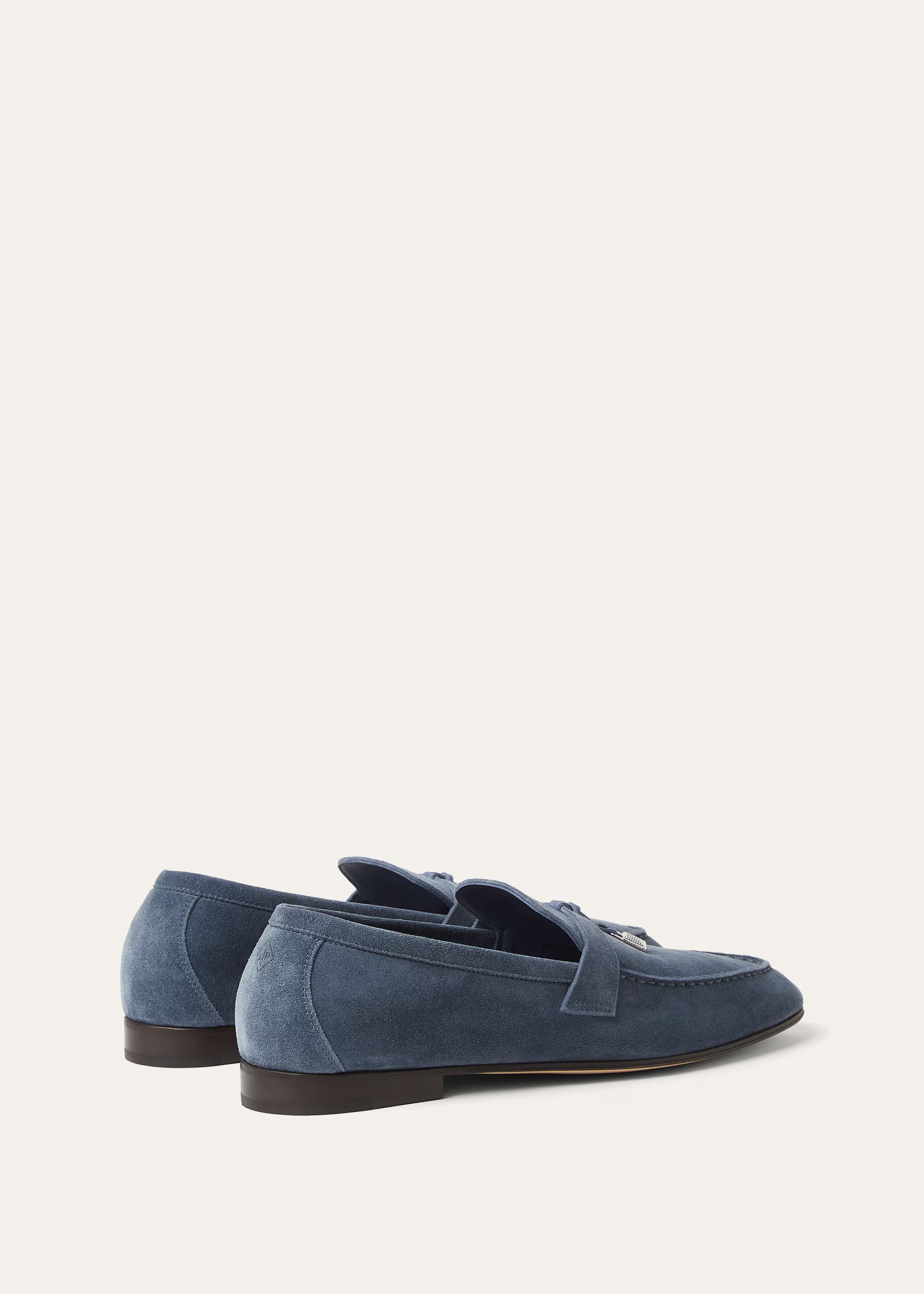 Loro Piana Women's Joan Loafer Aegean Wave Loro Piana