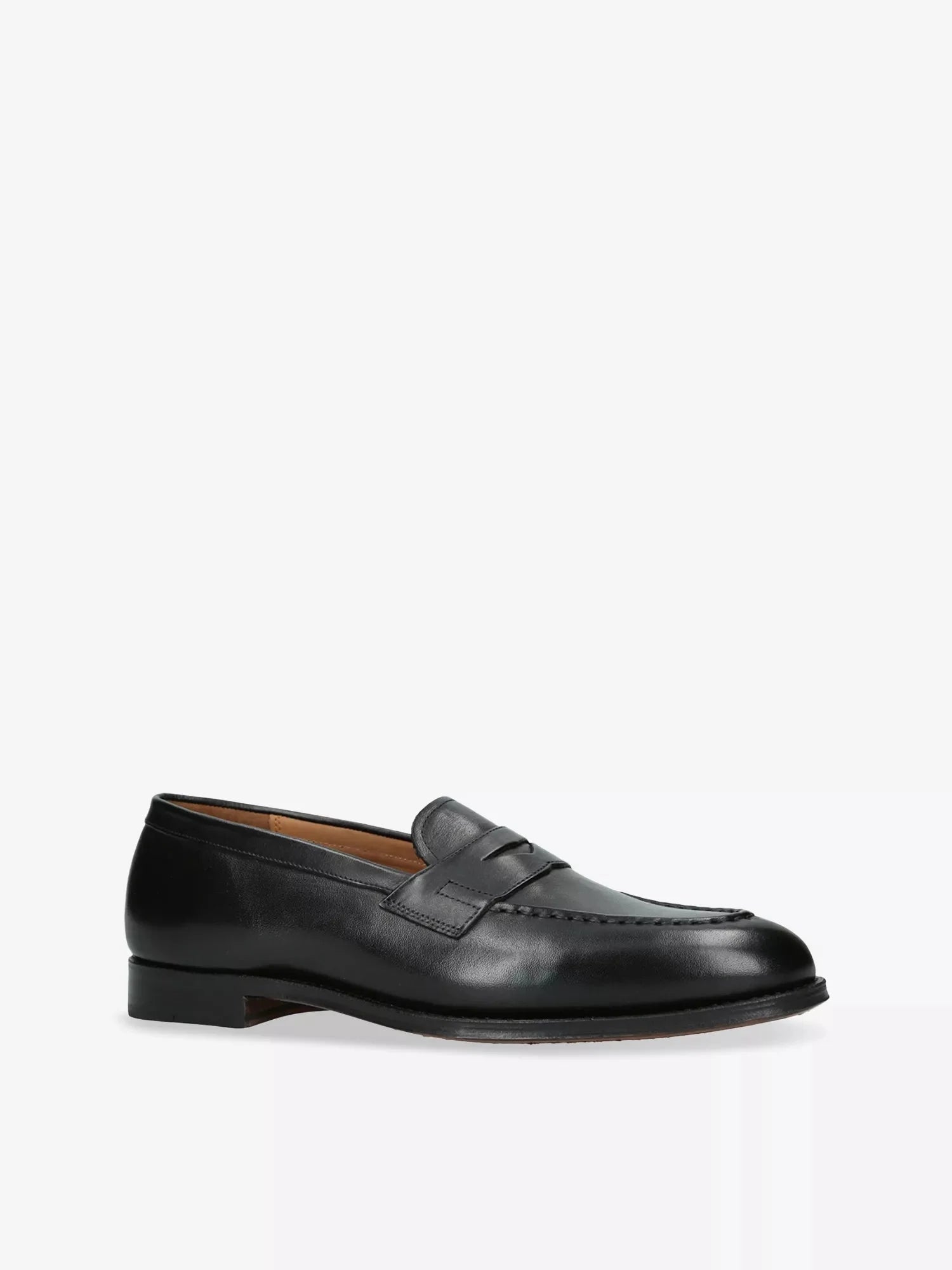 Men's Lloyd Leather Loafers Grenson