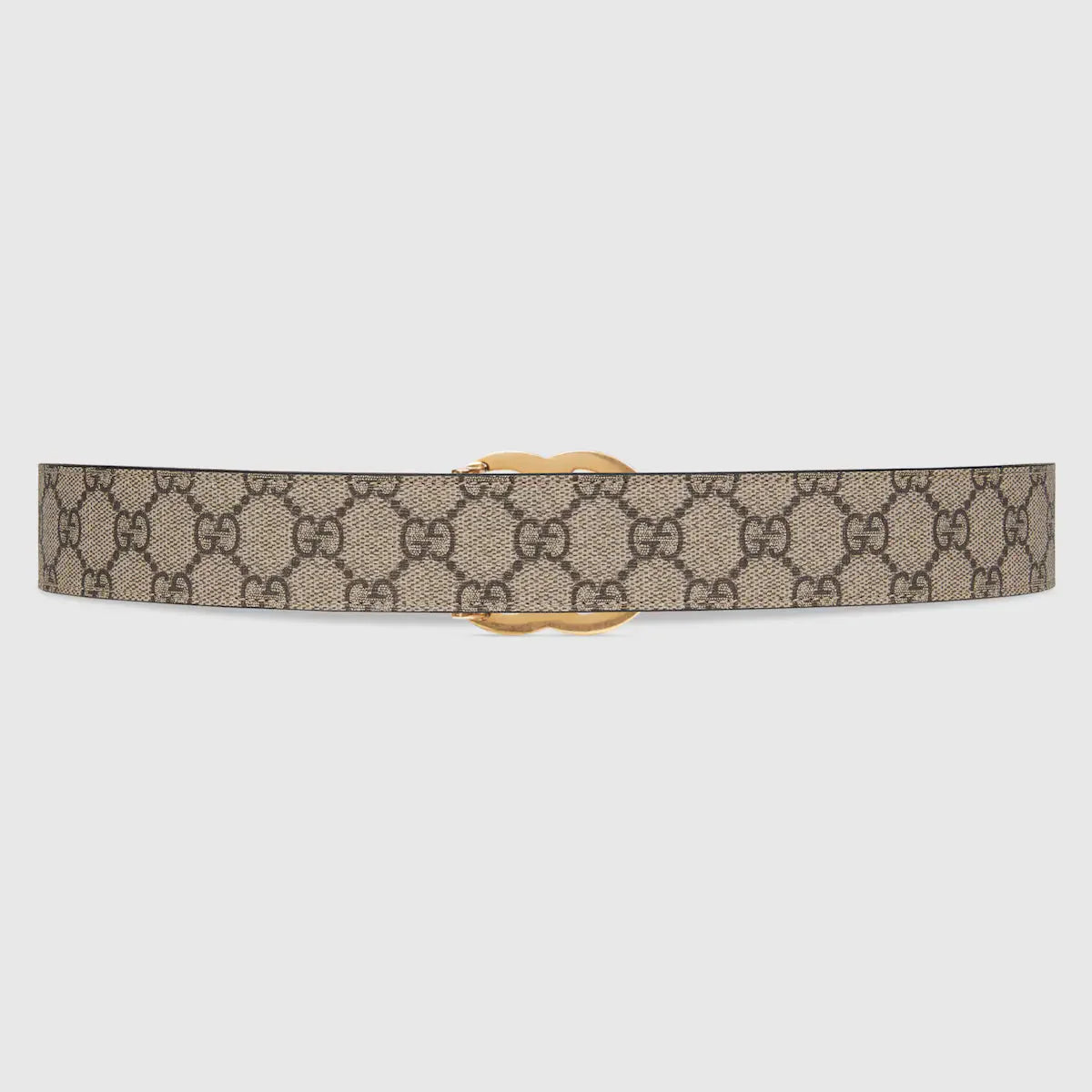 Women's GG Marmont reversible belt 3.7cm width Gucci