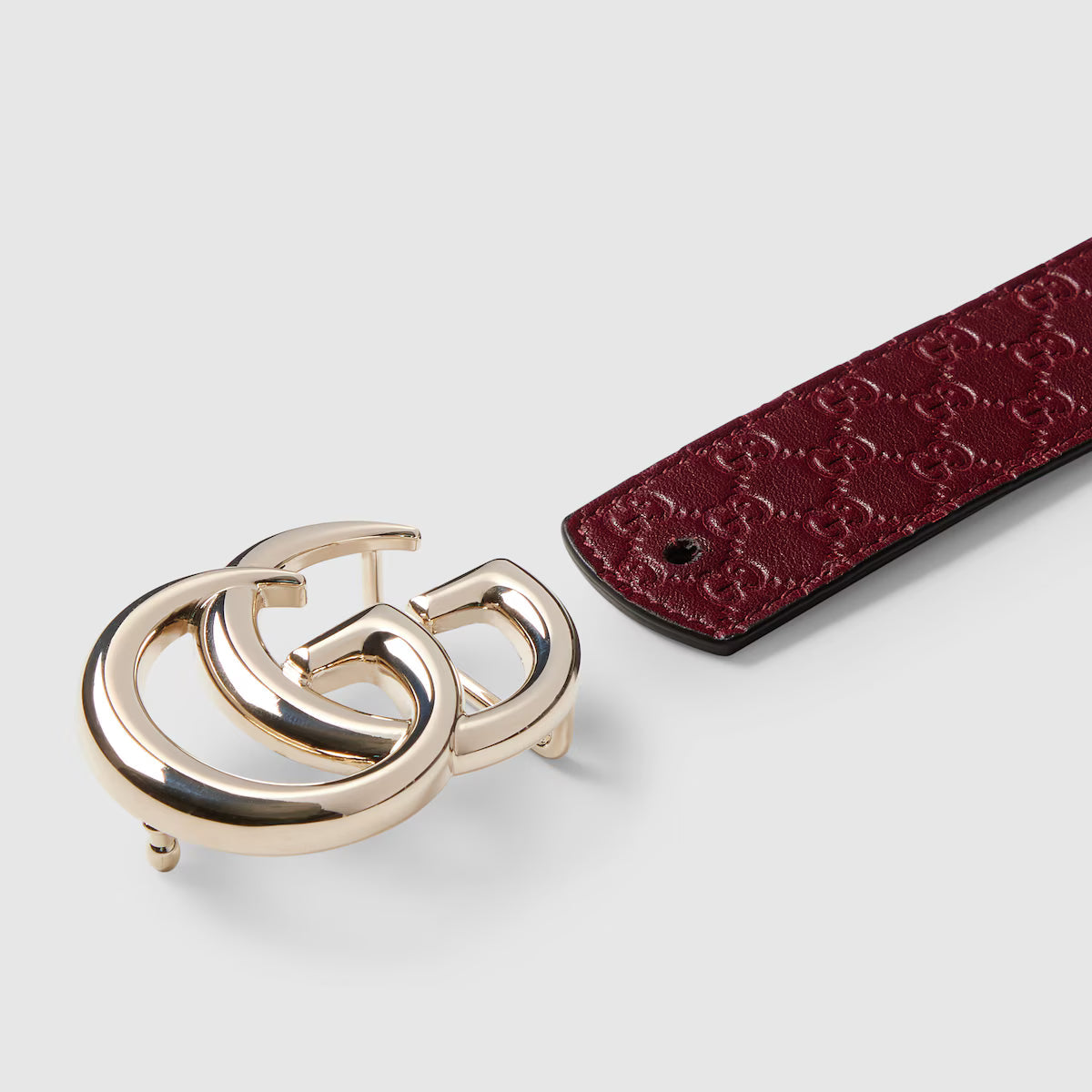 Women's Reversible GG Marmont belt 3cm width Gucci