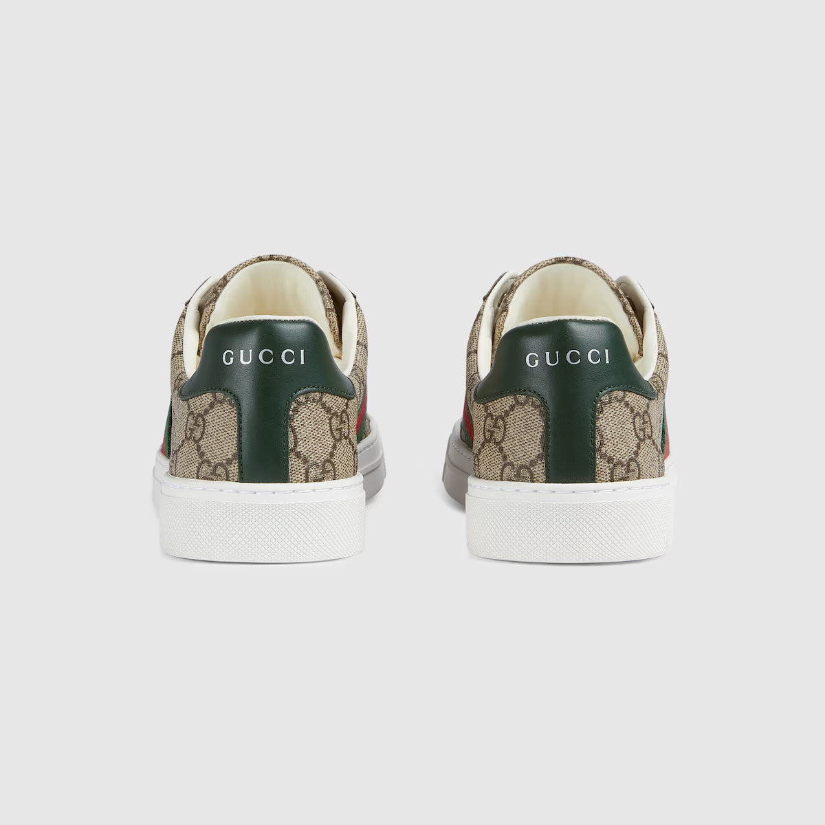 Women's Gucci Ace trainer with Web Gucci