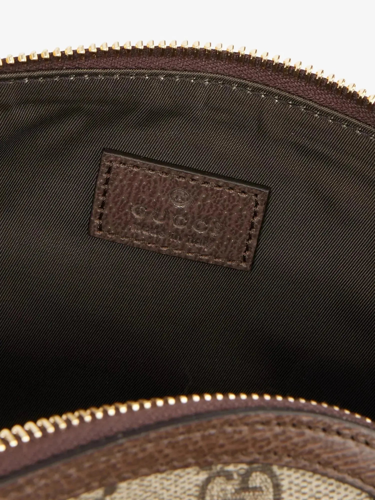 Women's Dionysus Super Mini Canvas Pouch Gucci