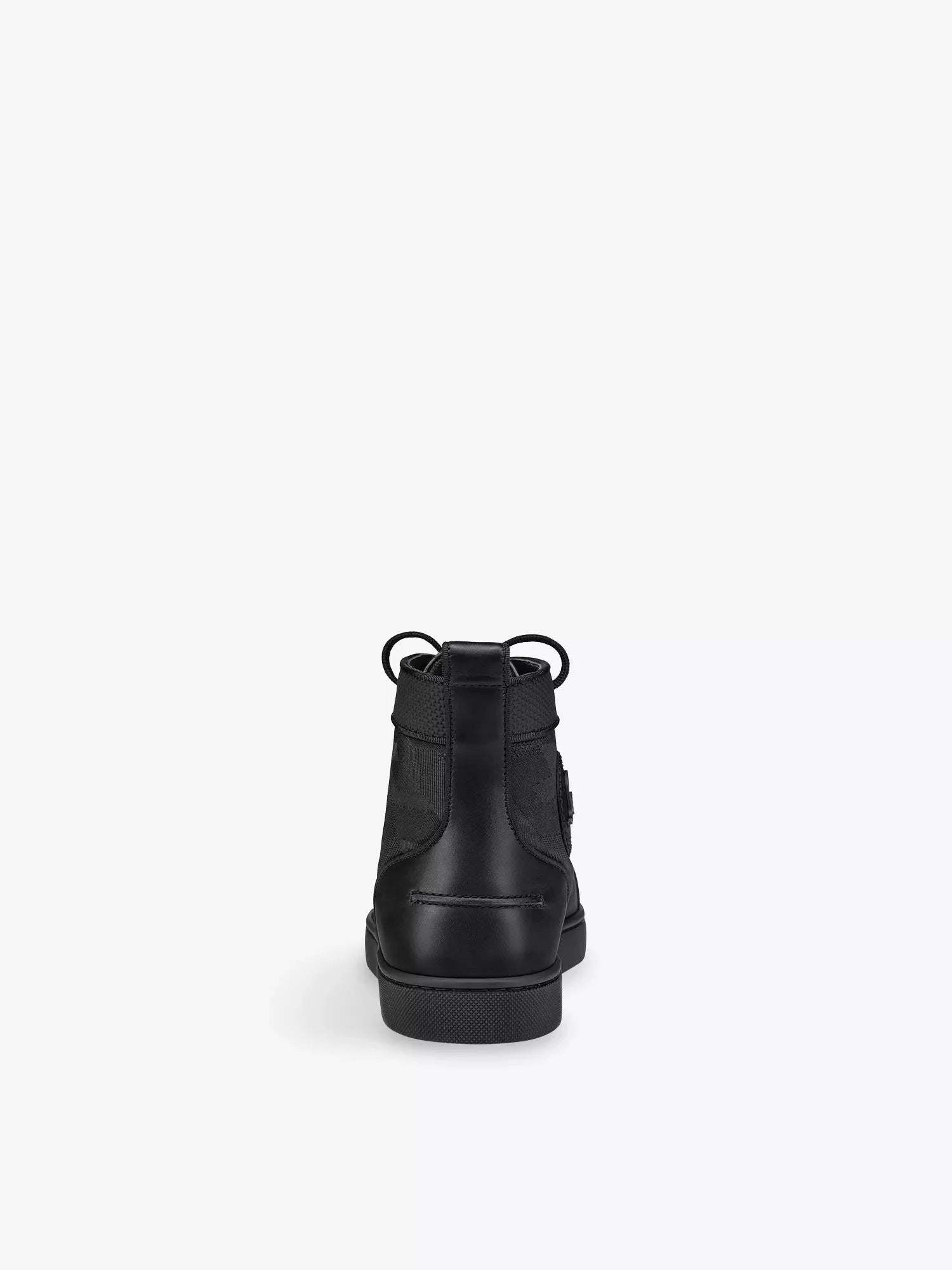 Men's Louis Leather Sneakers Christian Louboutin