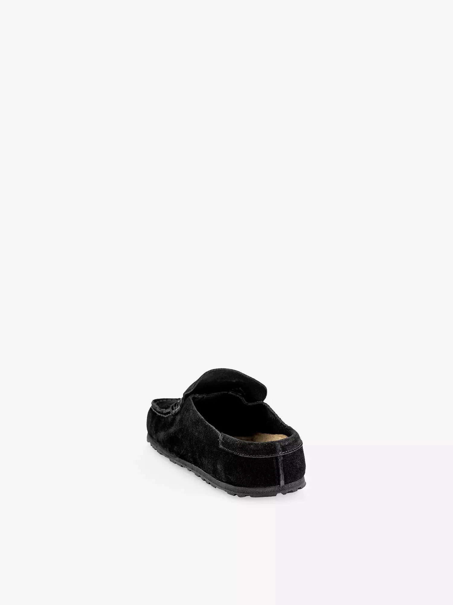 Men's Naples Wrapped Suede Clogs Birkenstock