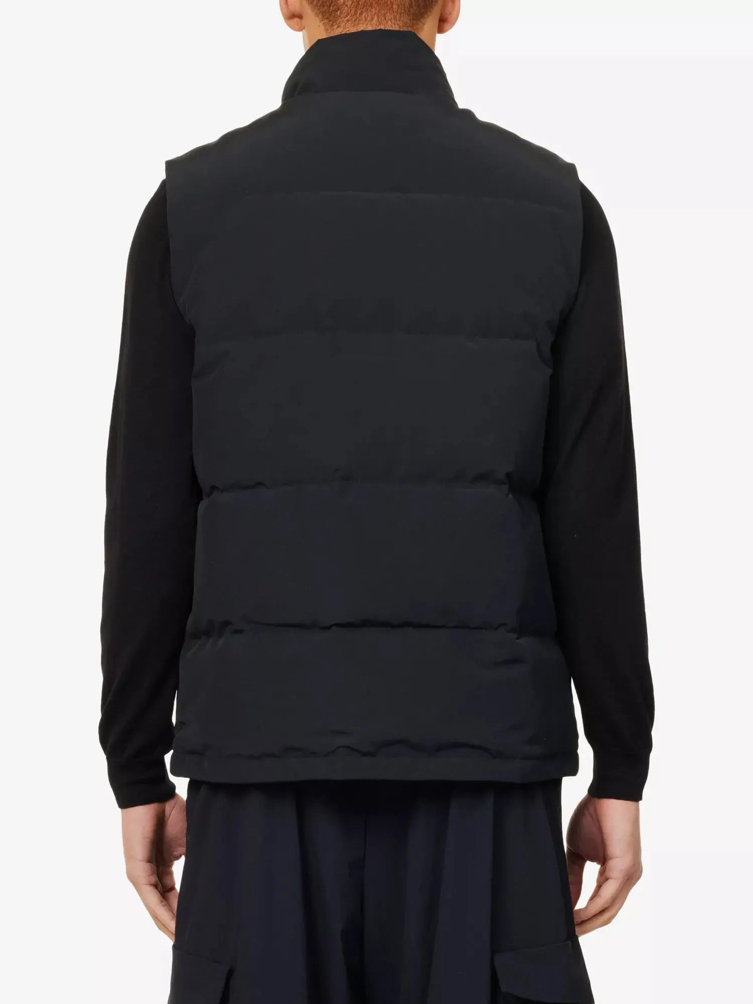 Men's Freestyle padded slim-fit shell-down gilet Canada Goose