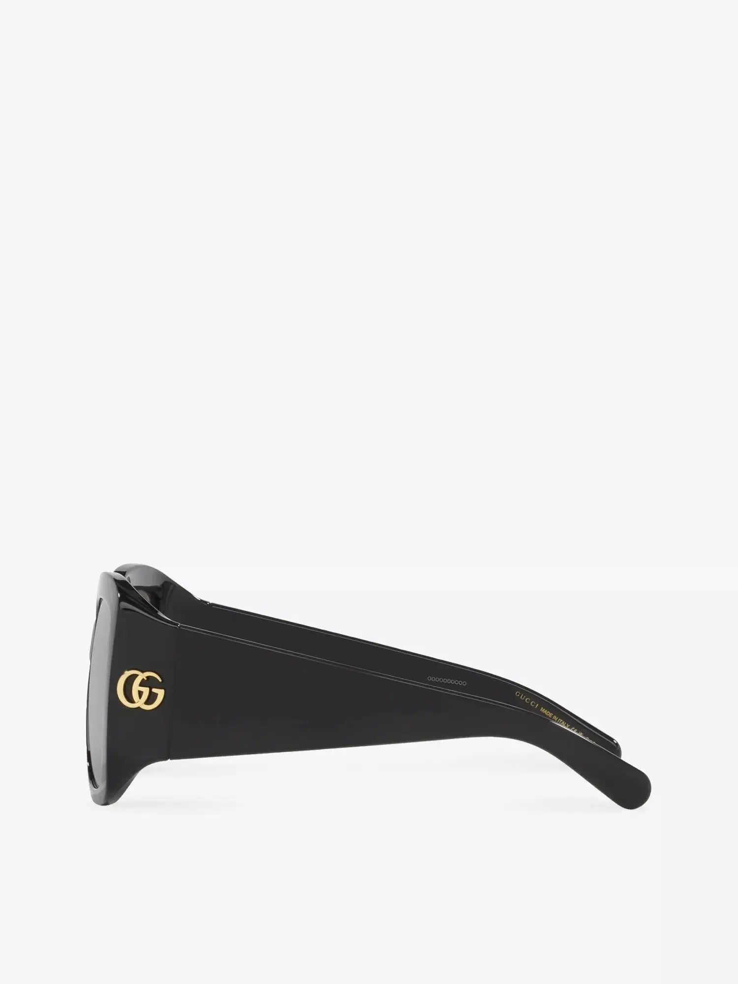 Women's GC002115 GG1402S square-frame acetate sunglasses Gucci