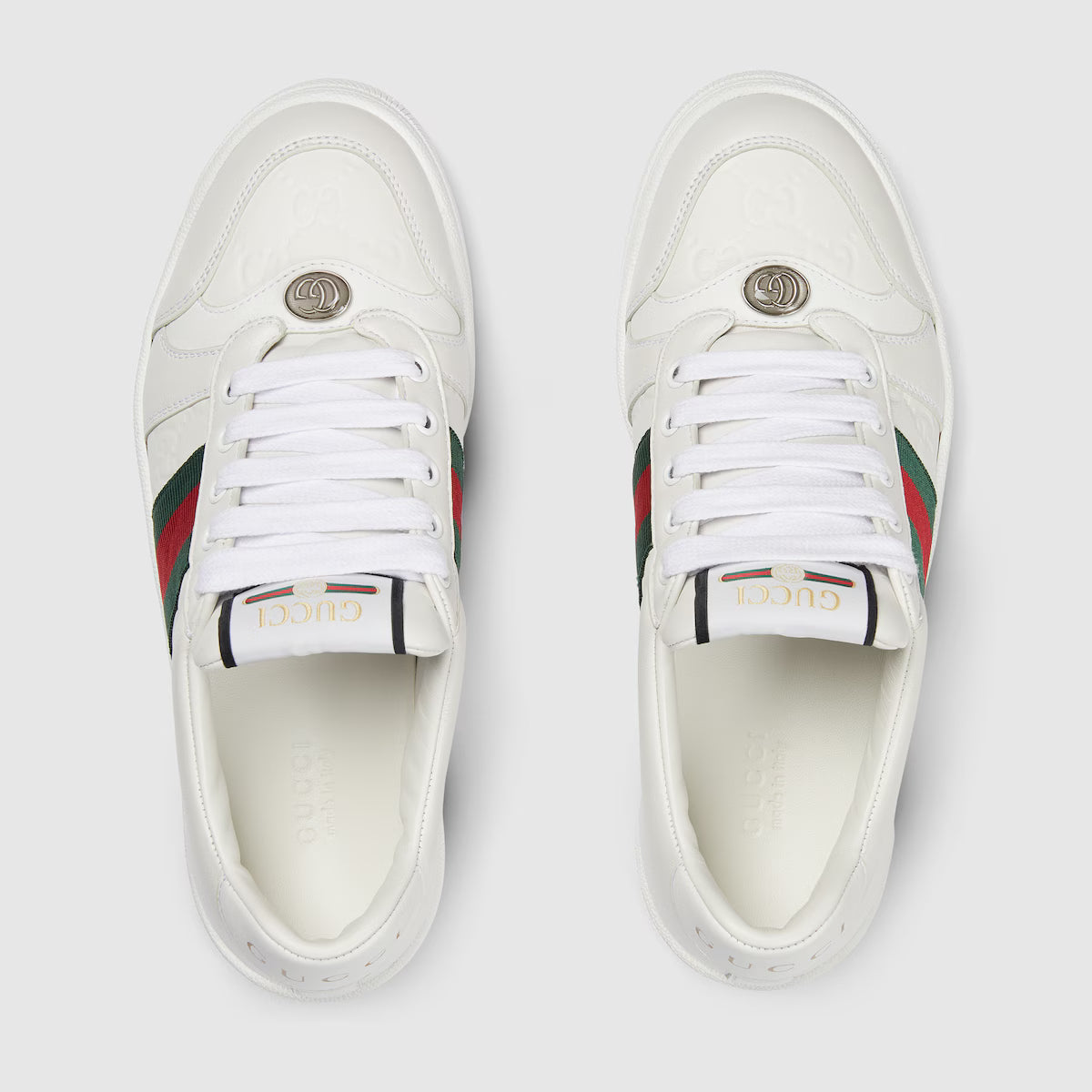 Women's Screener trainer Gucci