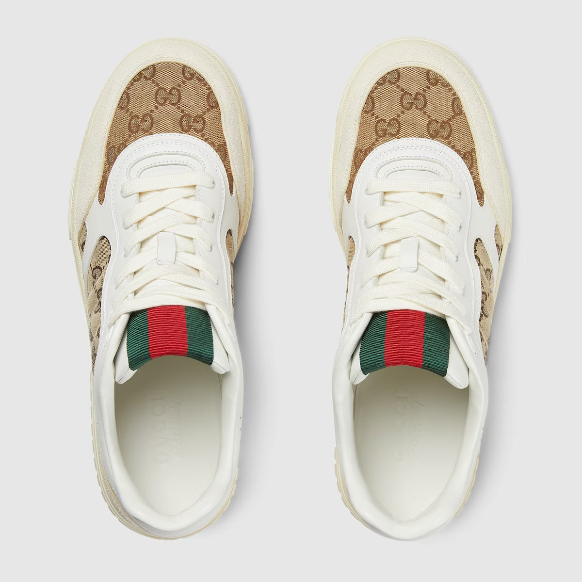 Men's Gucci Re-Web trainer Gucci