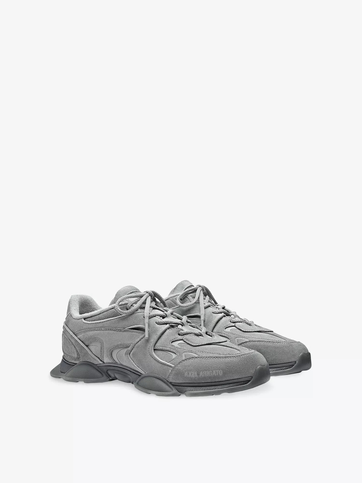 Men's Eris Suede Trainers Axel Arigato