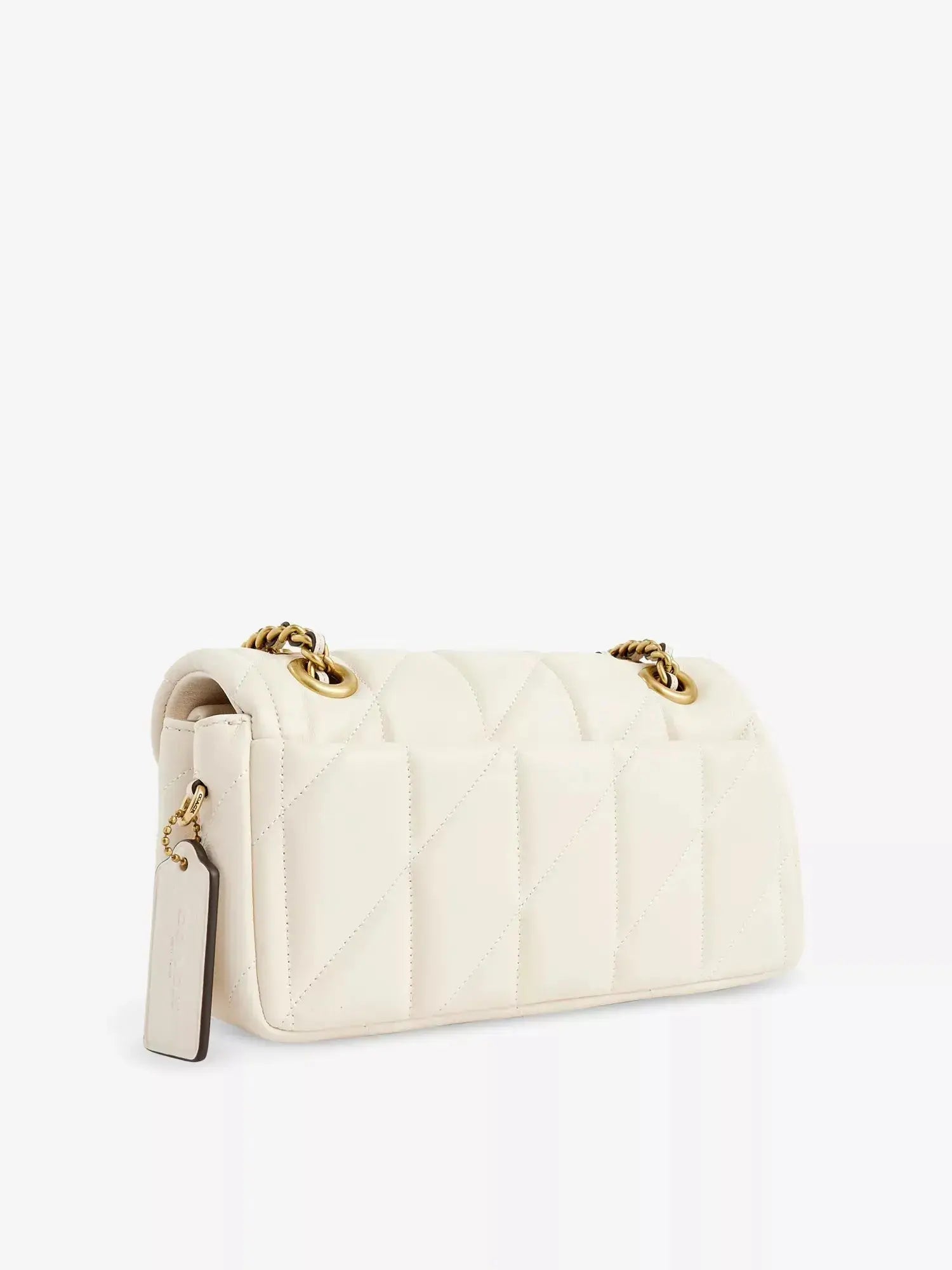 Women's Tabby leather cross-body bag Coach