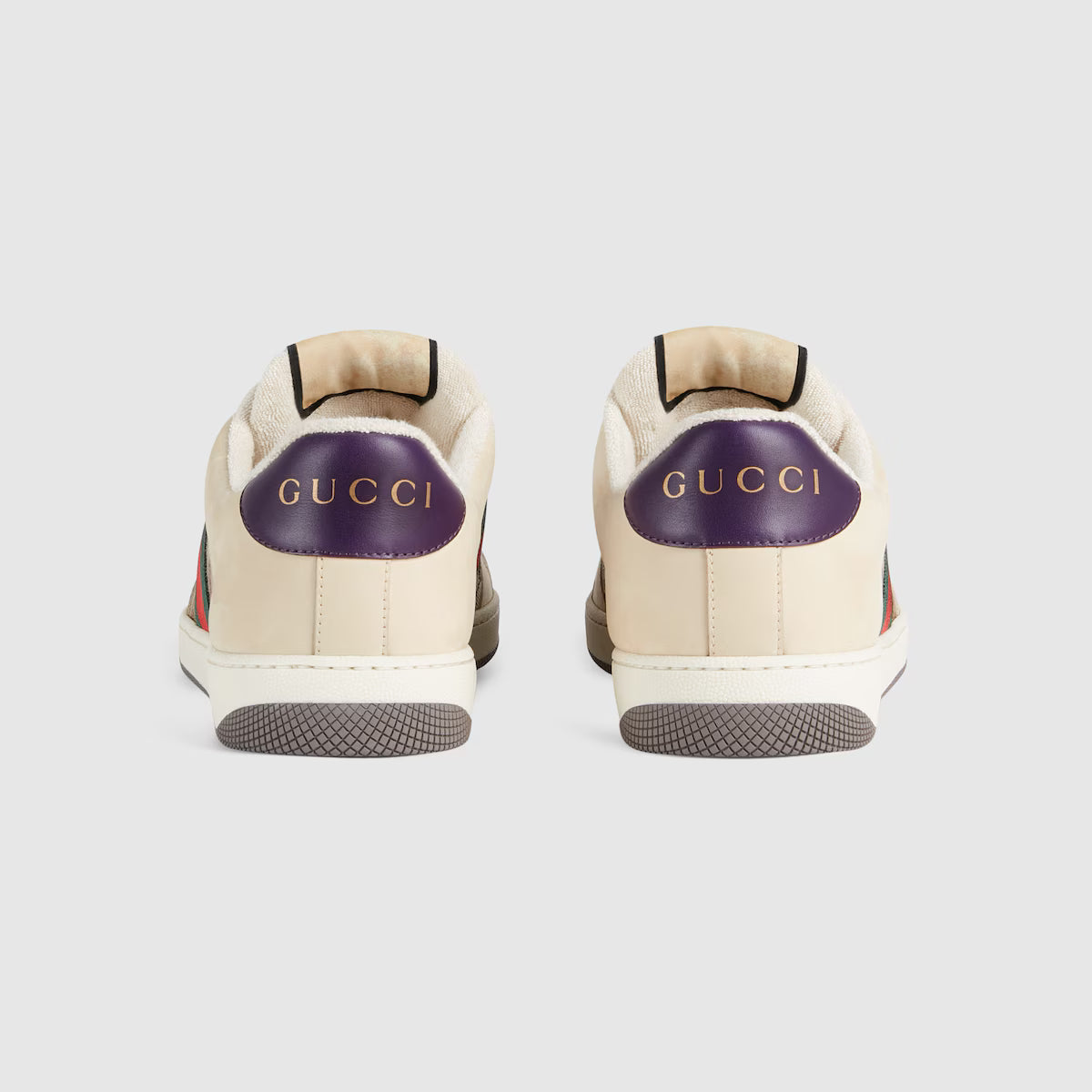 Men's Screener trainer Gucci