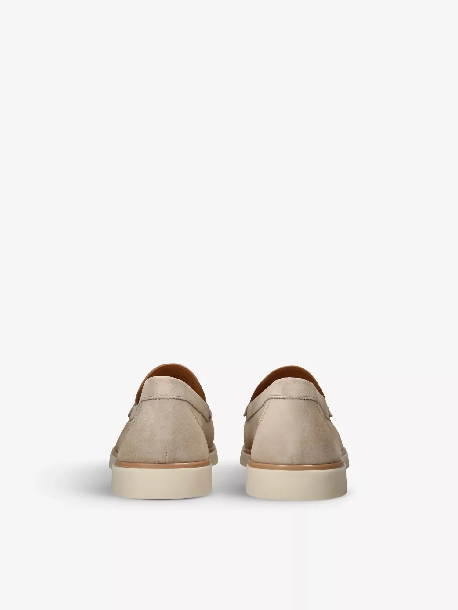 Men's Altea suede loafers Magnanni