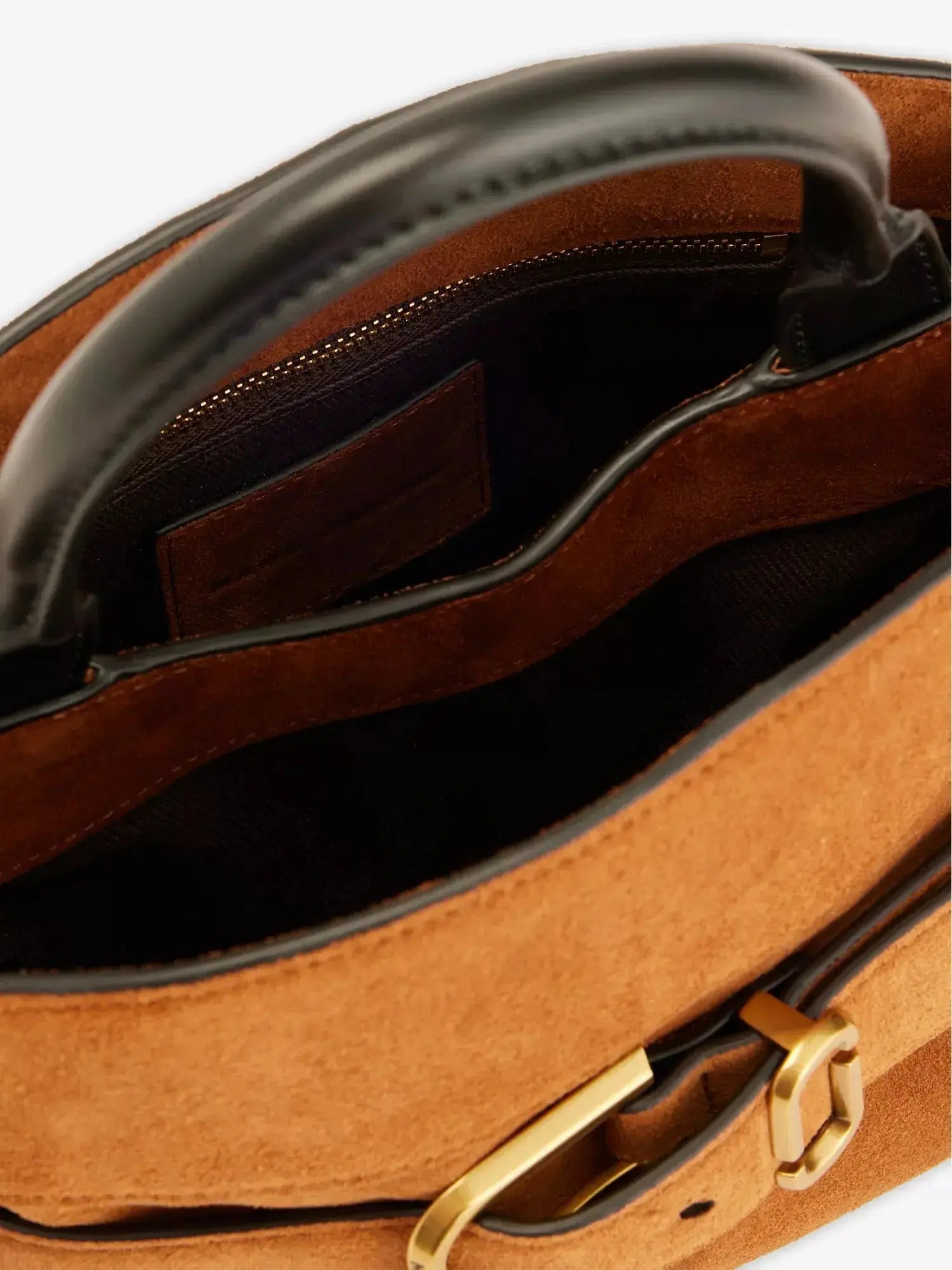 Women's Dakota Suede Tote Bag Marc Jacobs