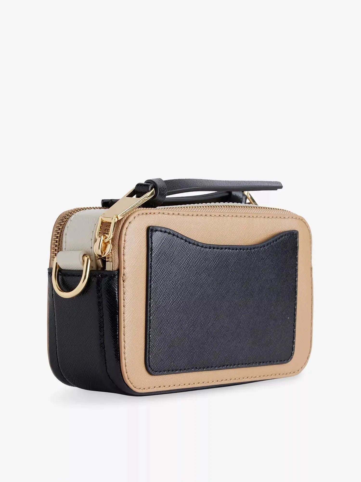 Women's The Snapshot Leather Cross-Body Bag Marc Jacobs