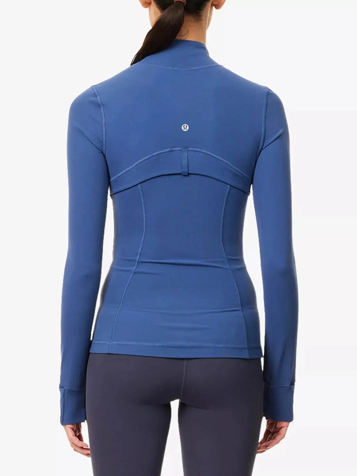 Women's Define High-Neck Stretch-Woven Jacket Lululemon