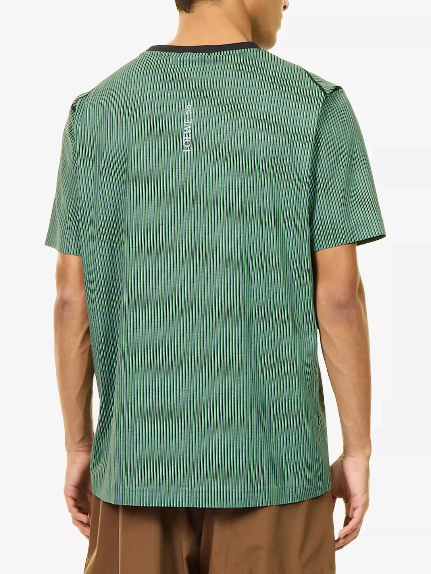 Men's Loewe x ON Active Woven T-Shirt Loewe