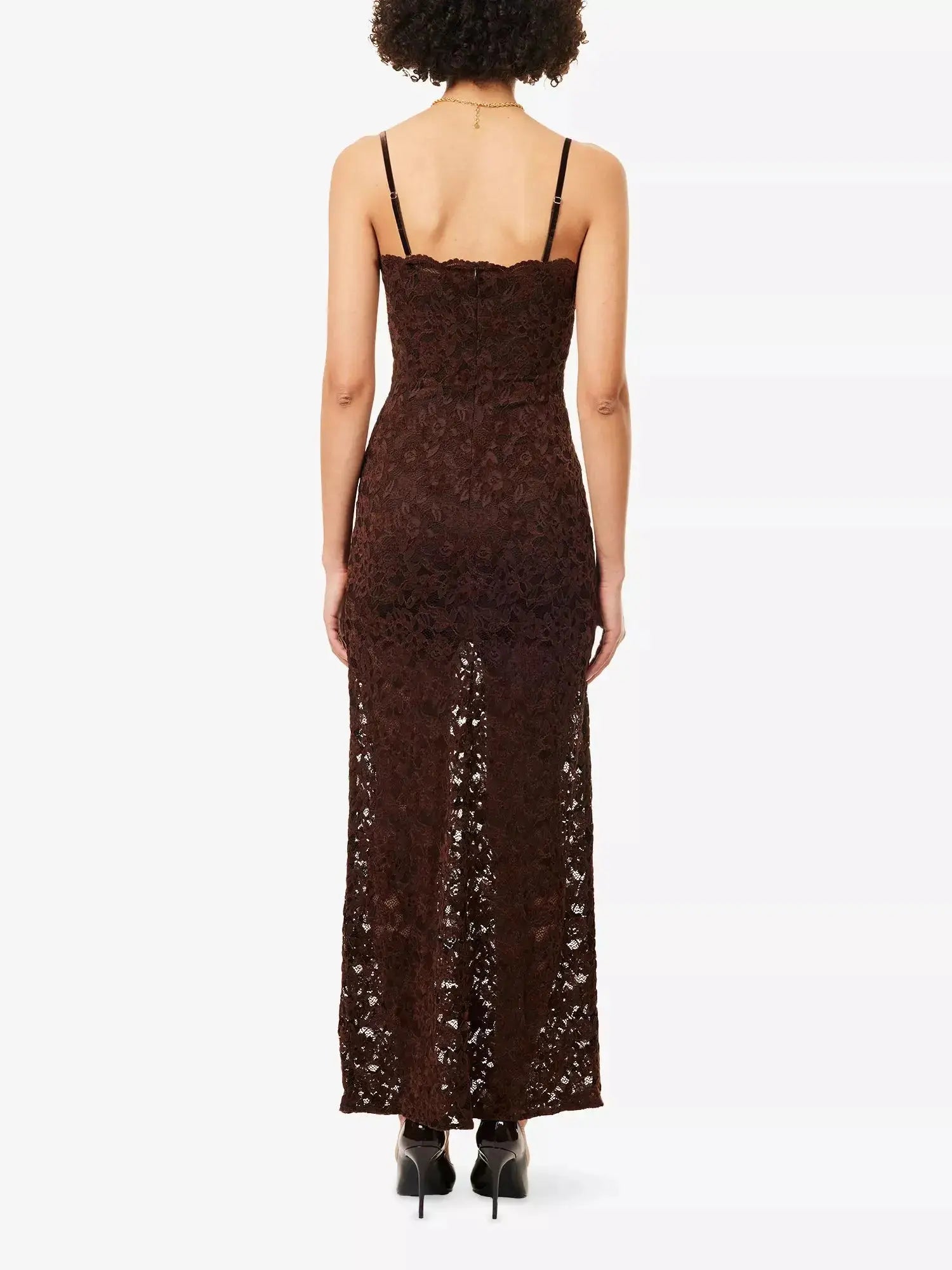 Women's Pamela Floral Stretch-Woven Maxi Dress Bec & Bridge