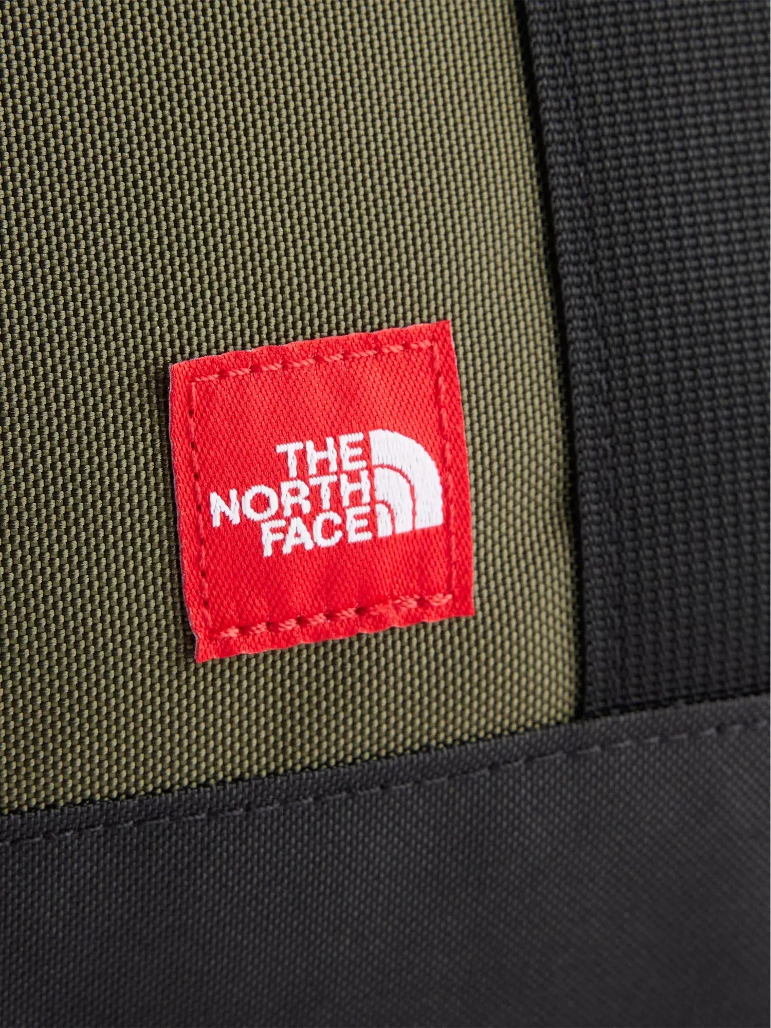 Men's Red Box Brand-Patch Large Tote Bag The North Face