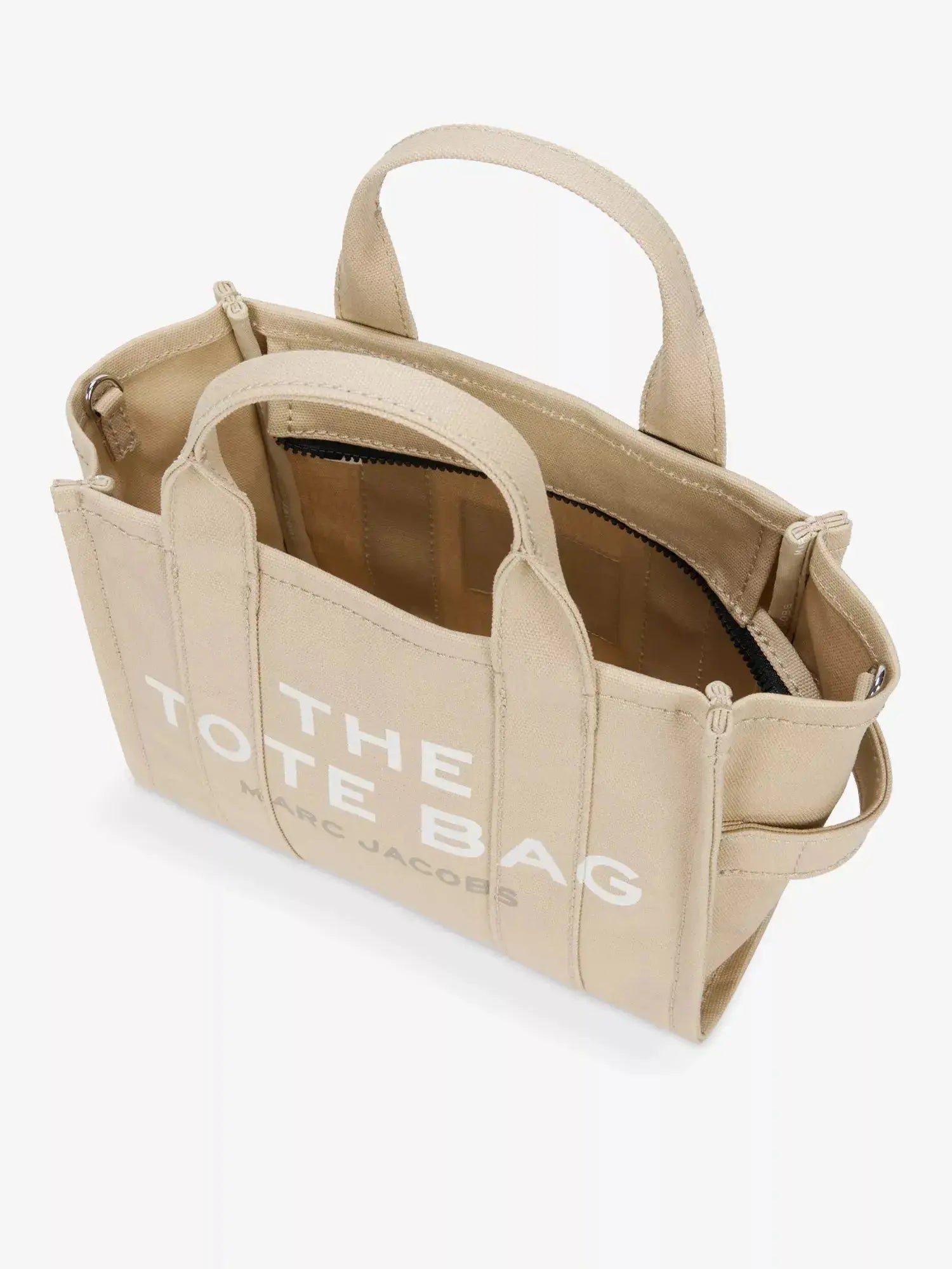 Women's The Small Canvas Tote Bag Marc Jacobs
