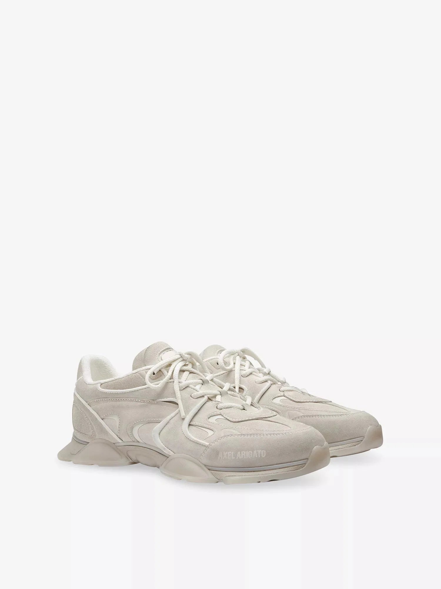 Men's Eris Suede Trainers Axel Arigato