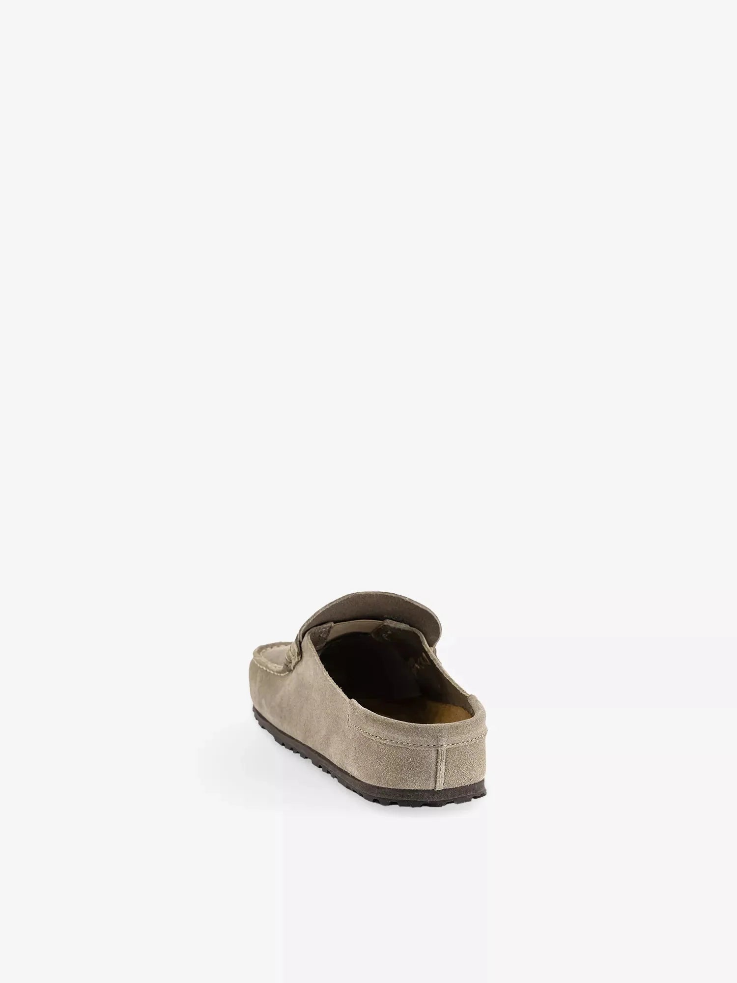 Men's Naples Wrapped Suede Clogs Birkenstock